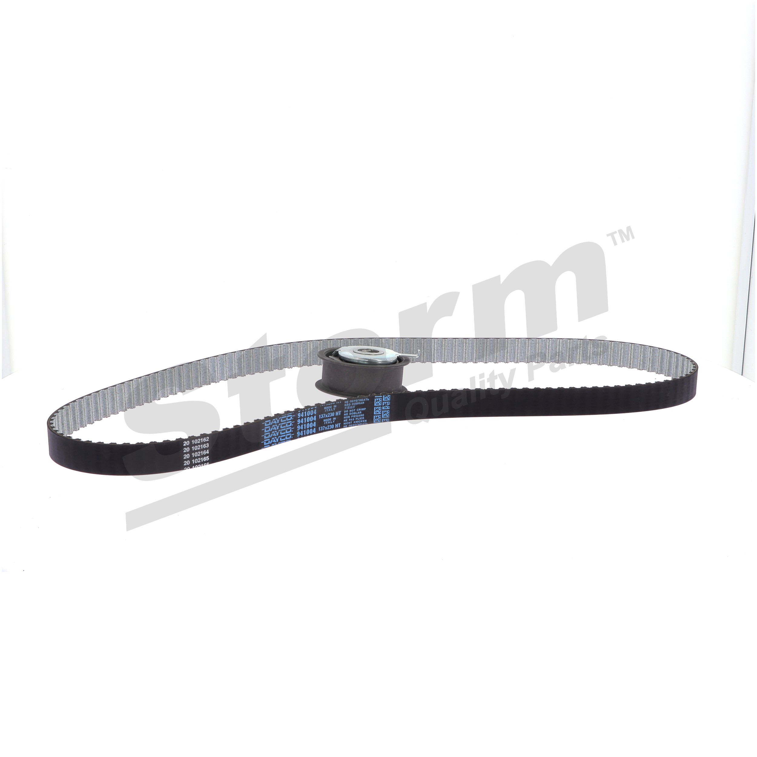 Zahnriemensatz 7200639 STORM QUALITY PARTS 904453 FORD