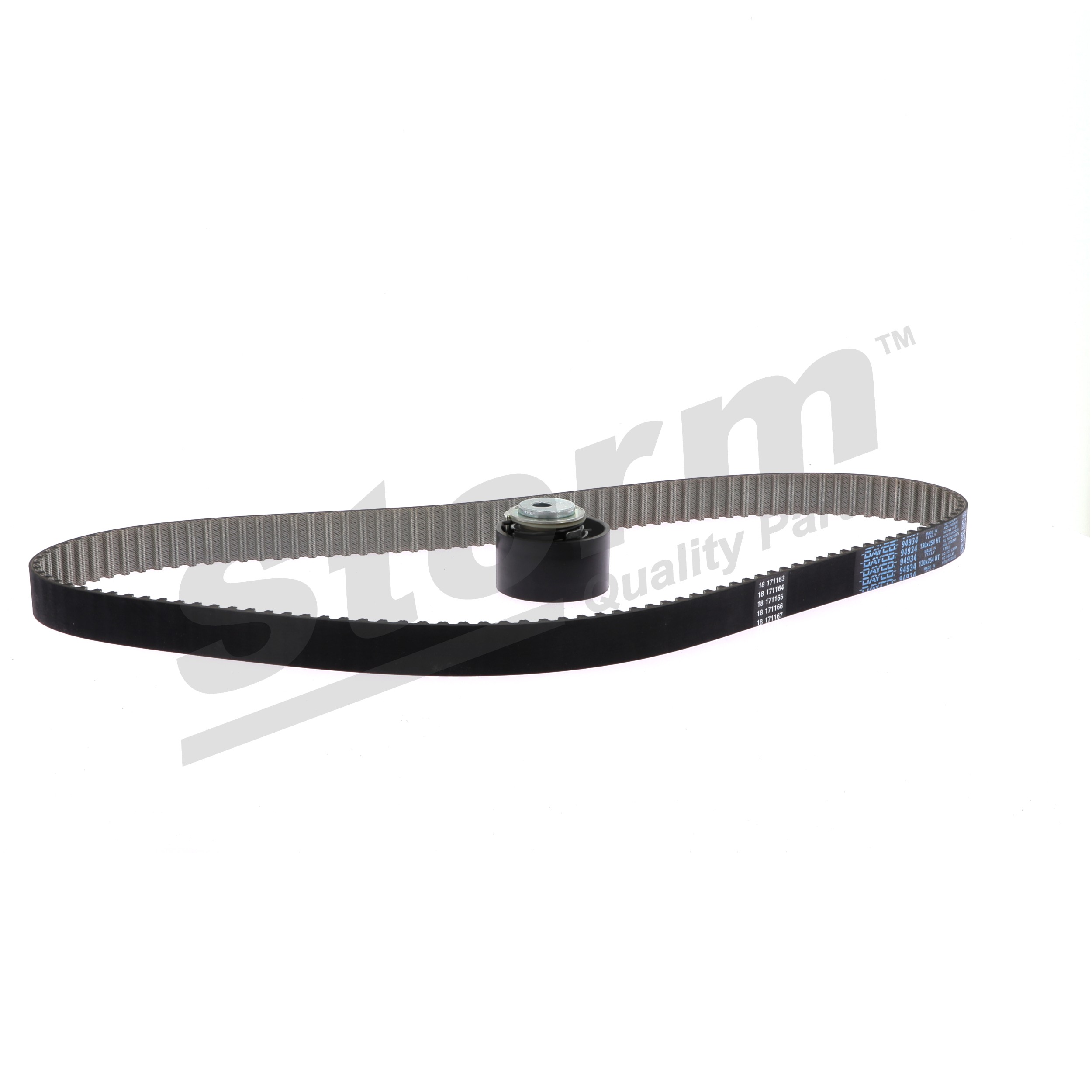 Комплект ангренажен ремък 6200029 STORM QUALITY PARTS 904460 FORD