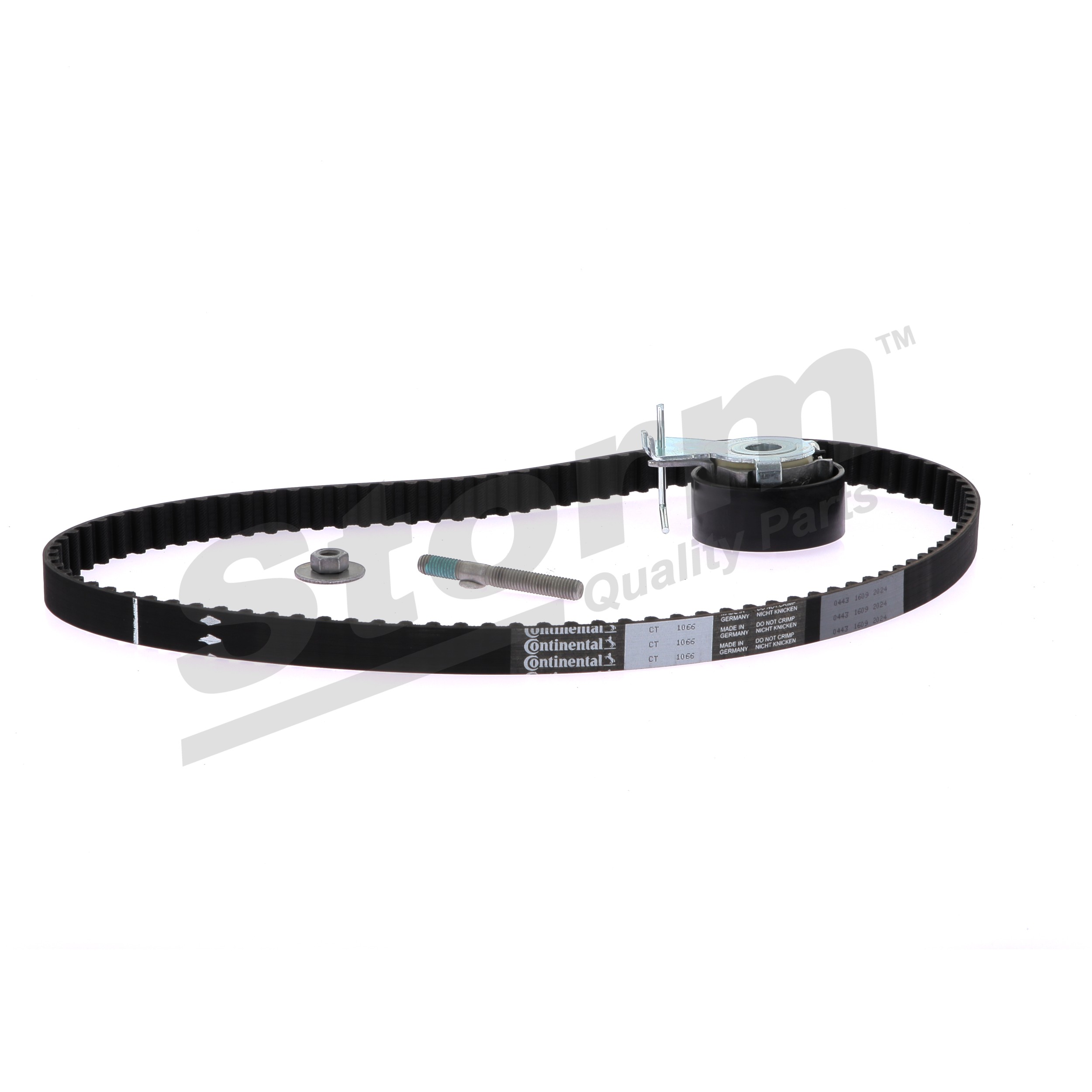 STORM QUALITY PARTS 904463 Zahnriemensatz Zahnriemensatz 904463 STORM QUALITY PARTS 0816F0 PEUGEOT, CITROЁN, DS