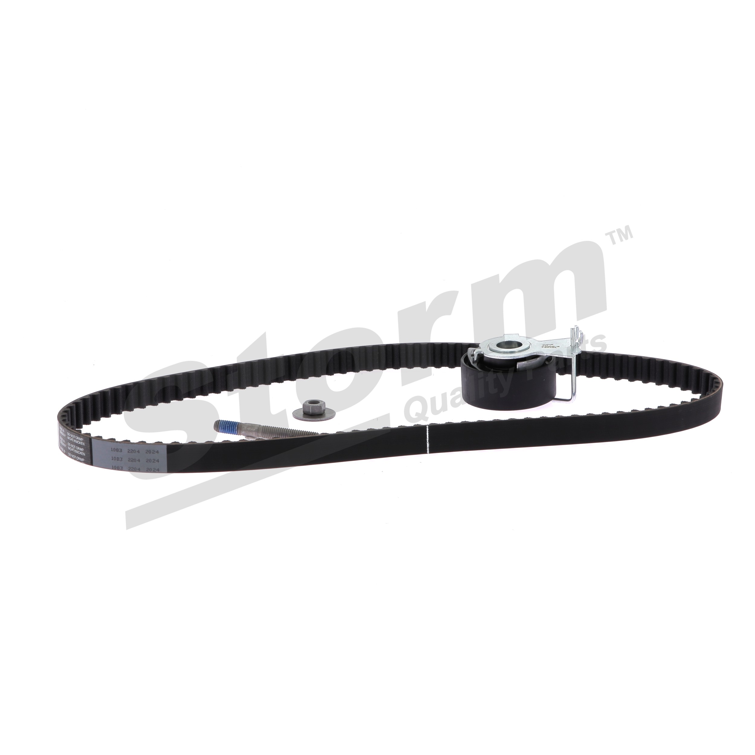 Zahnriemensatz 904464 STORM QUALITY PARTS 83170 PEUGEOT, CITROЁN