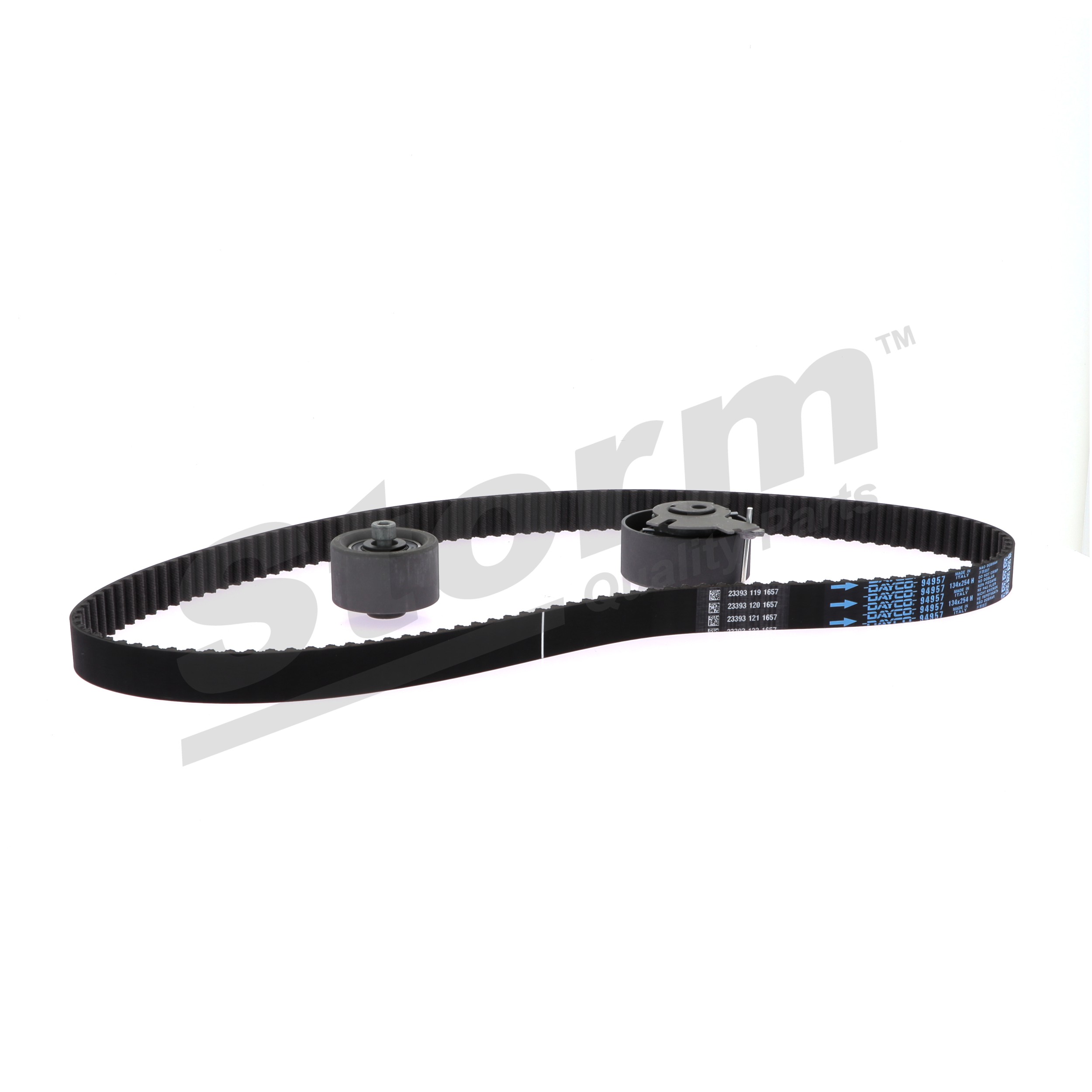 STORM QUALITY PARTS 904470 Zahnriemensatz Zahnriemensatz 0831L7 STORM QUALITY PARTS 904470 PEUGEOT, CITROЁN, DS
