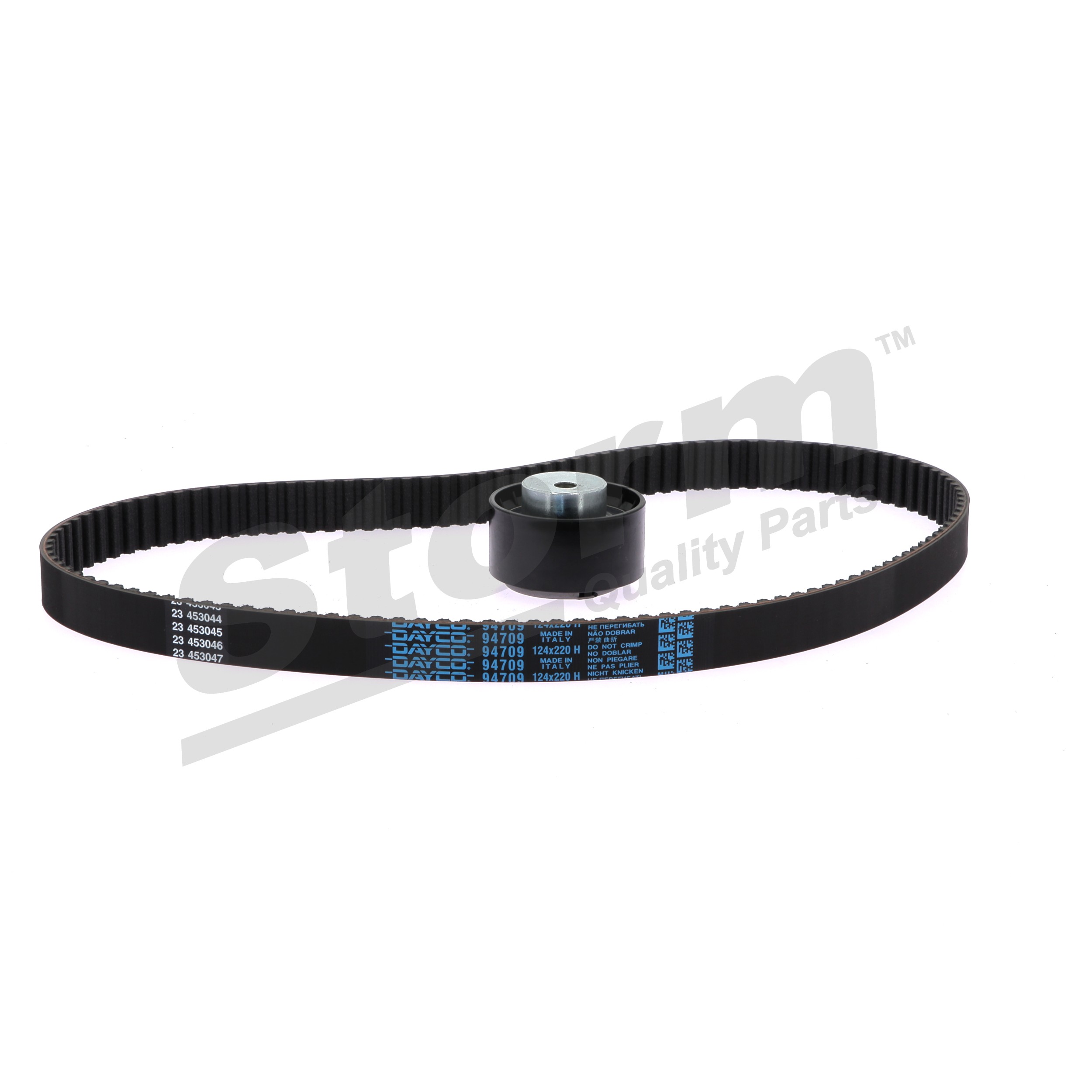 Zahnriemensatz 904492 STORM QUALITY PARTS 04892695AC OPEL, FIAT, JEEP, ALFA ROMEO, CHRYSLER