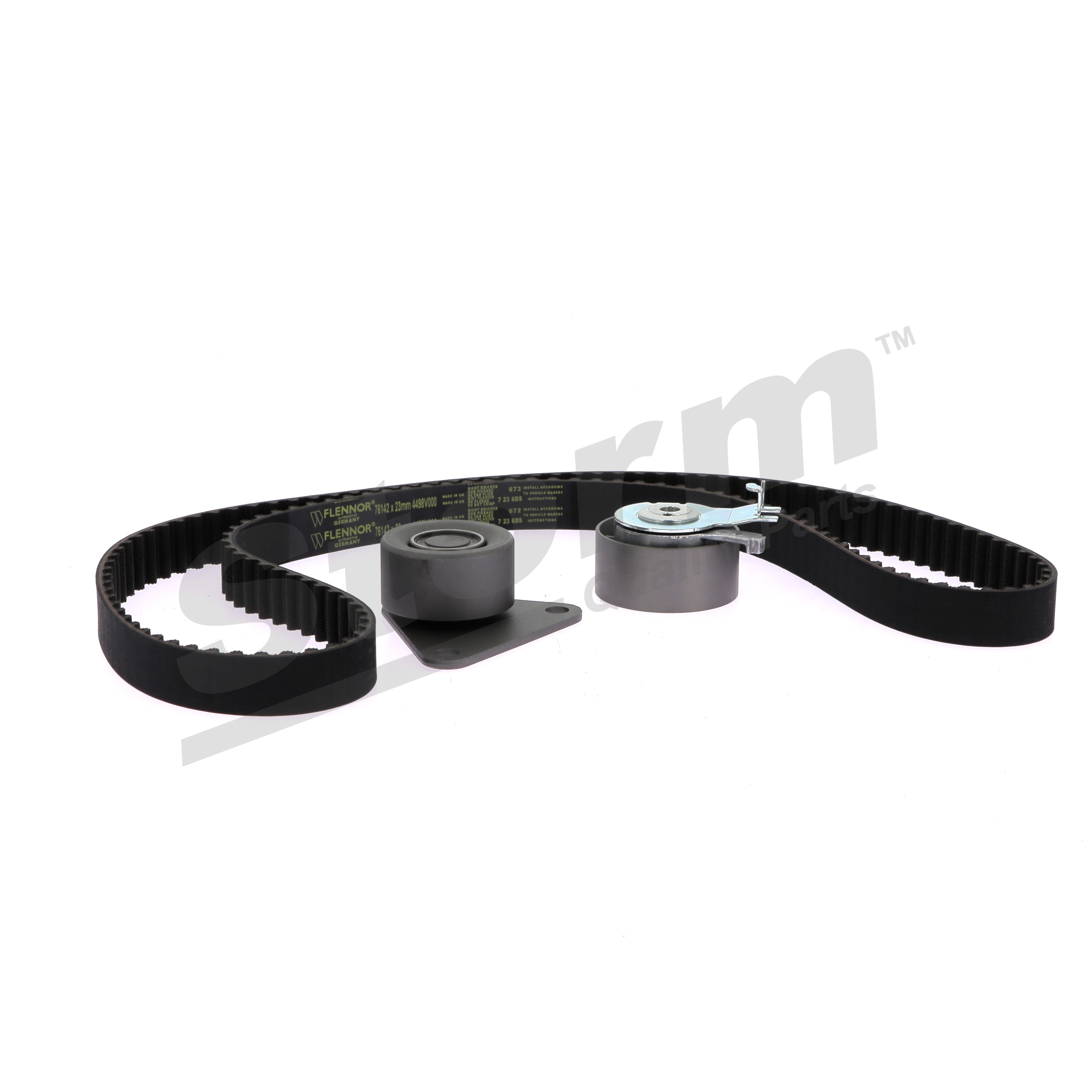 Kit de correa de distribución 7701 471 520 STORM QUALITY PARTS 904498 RENAULT, DACIA, RENAULT TRUCKS