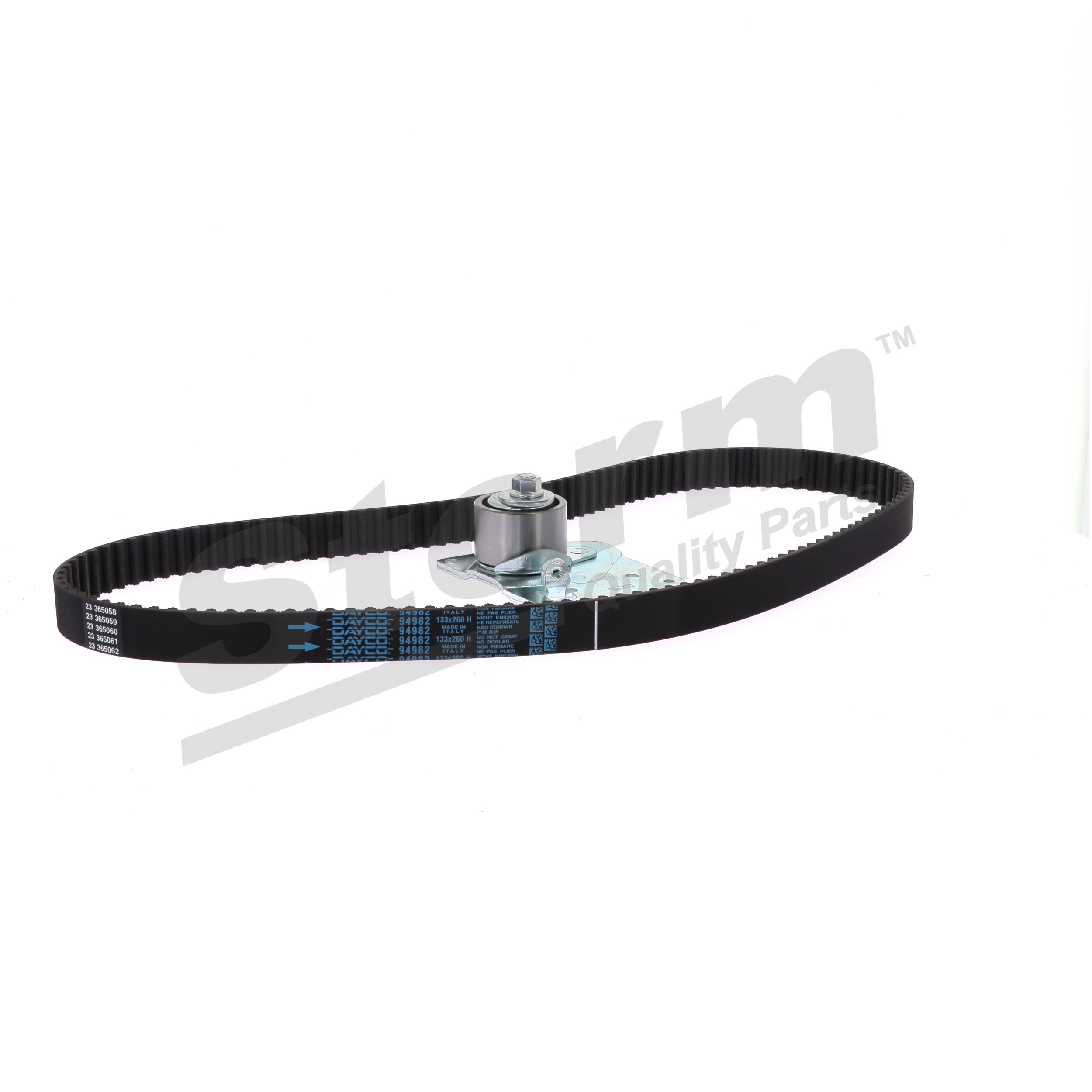 STORM QUALITY PARTS 904509 Kit de correa de distribución Kit de correa de distribución 7701 474 443 STORM QUALITY PARTS 904509 RENAULT, DACIA, SANTANA, RENAULT TRUCKS