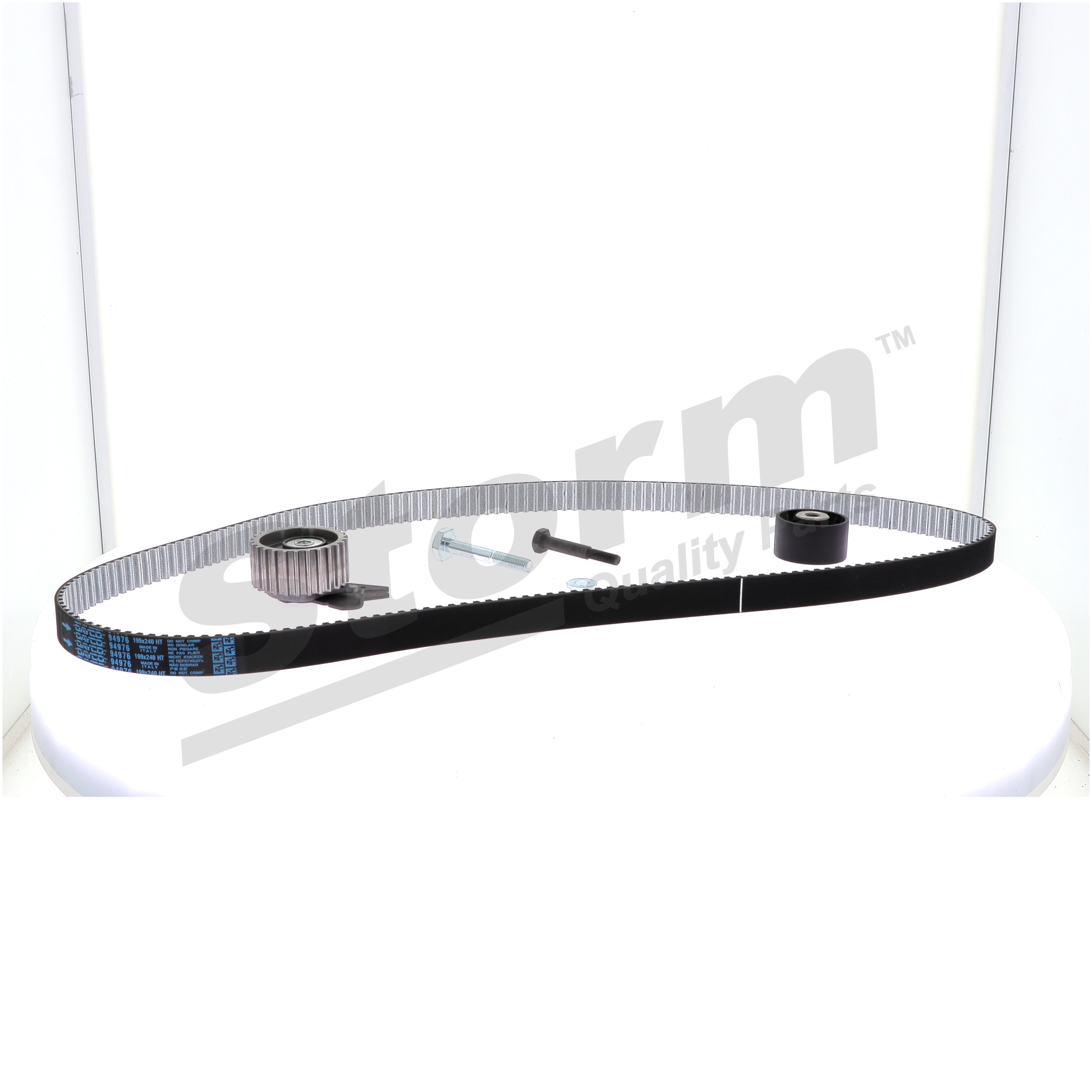 Комплект ангренажен ремък 71773315 STORM QUALITY PARTS 904512 FIAT, JEEP, ALFA ROMEO, LANCIA