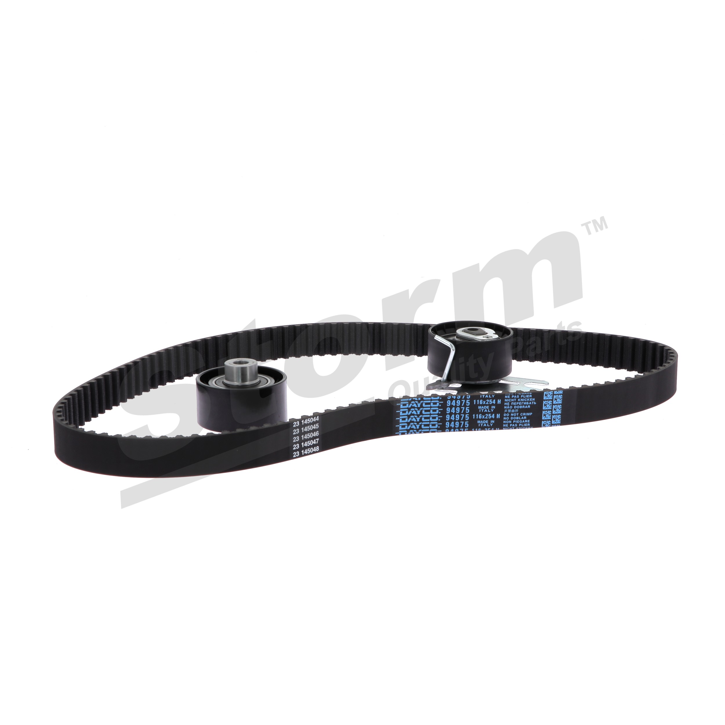 Σετ οδοντωτού ιμάντα 0816-K8 STORM QUALITY PARTS 904595 OPEL, FIAT, PEUGEOT, CITROЁN, VAUXHALL