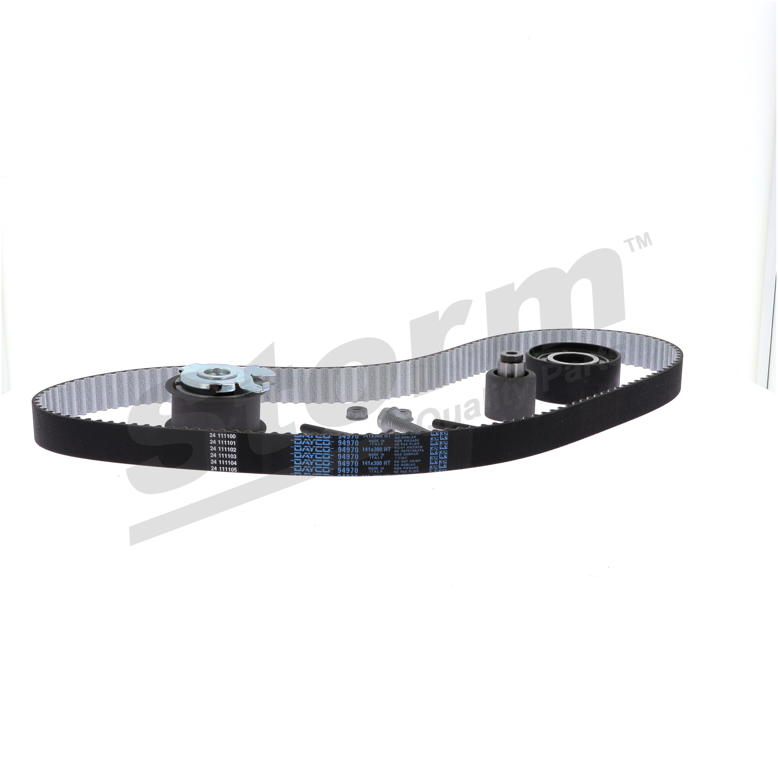 Kit de distribution N 102 371 03 STORM QUALITY PARTS 904596 VOLKSWAGEN, AUDI, SKODA, SEAT