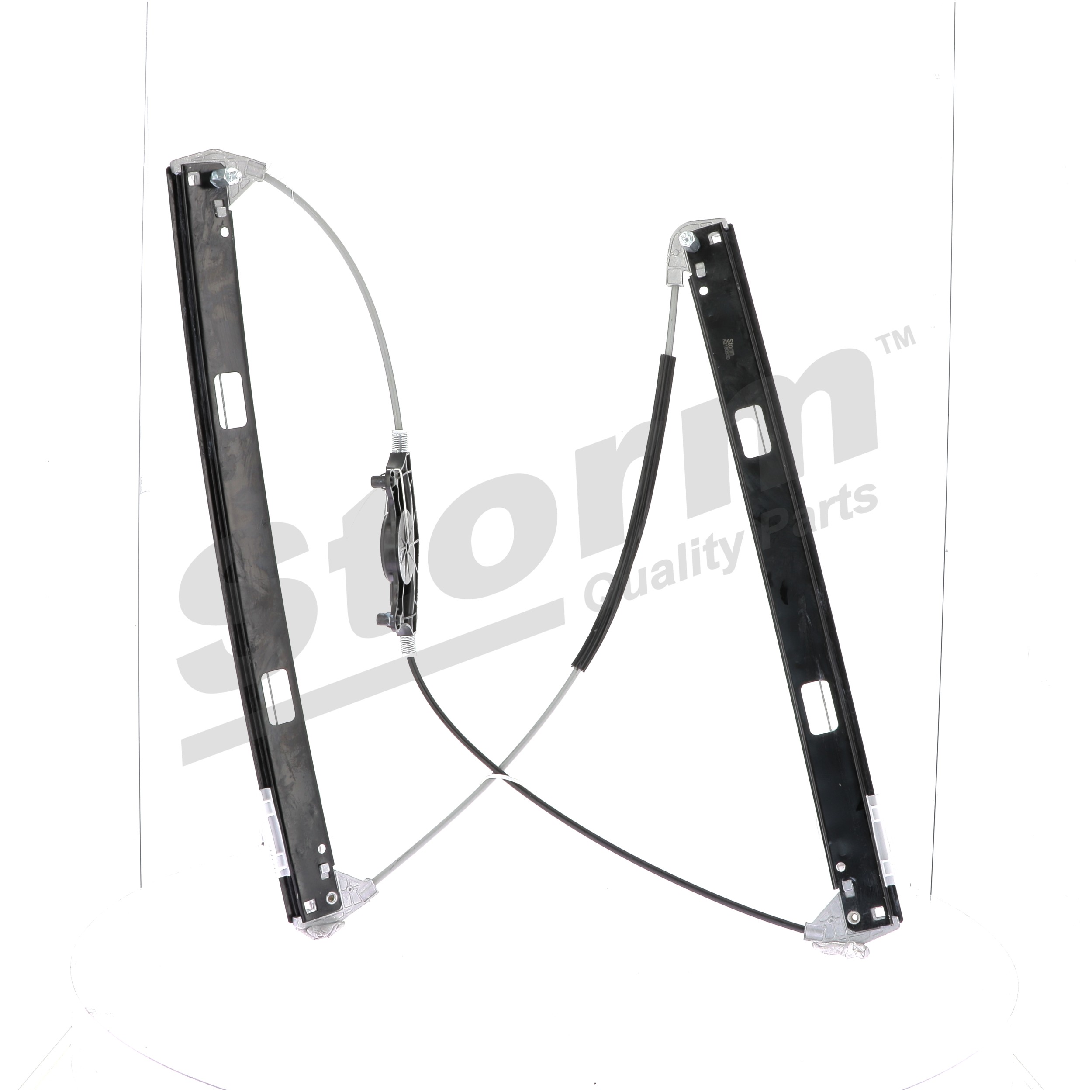 Fensterheber 911407 STORM QUALITY PARTS 8R0837461B VW, AUDI, SKODA, SEAT, PORSCHE