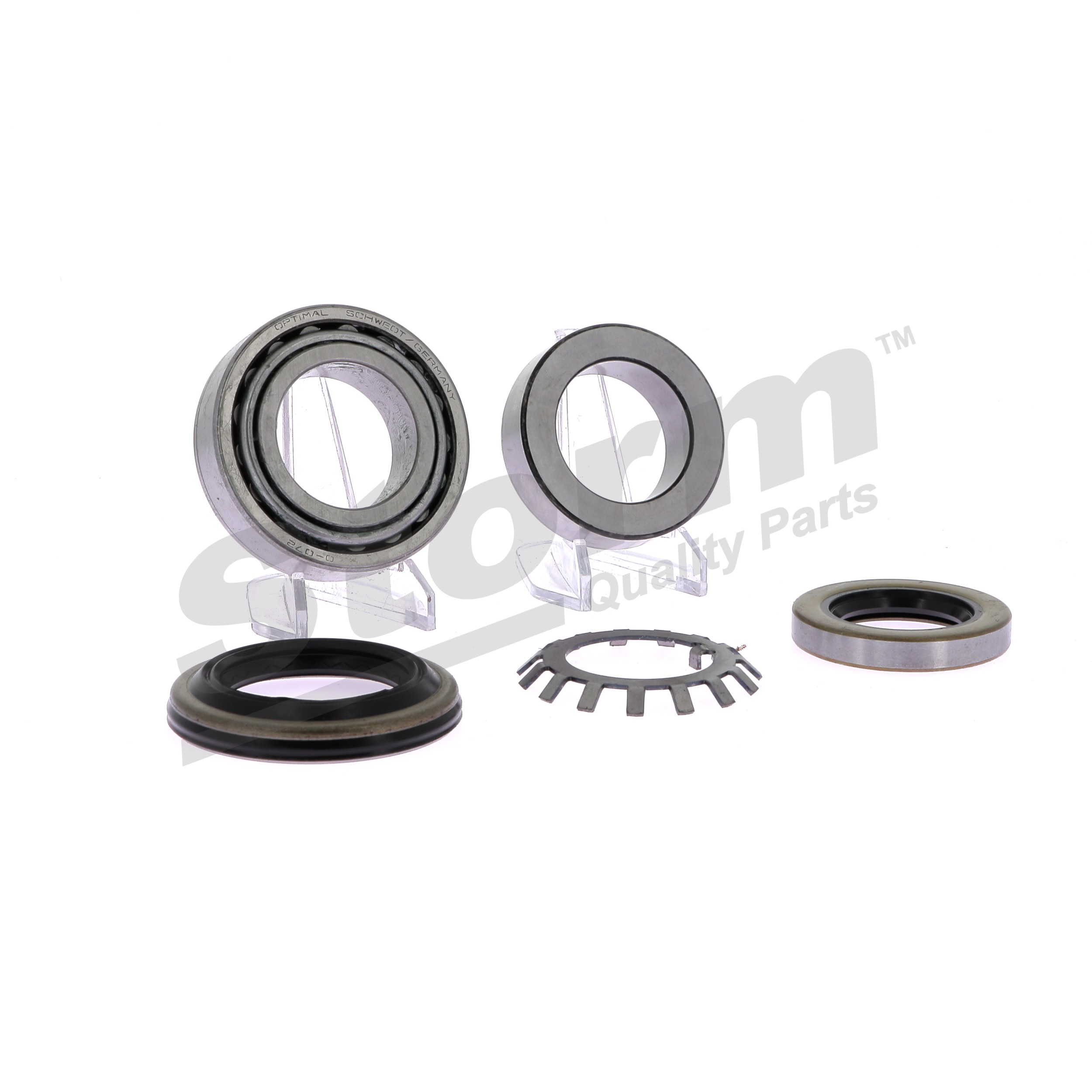 STORM QUALITY PARTS 911743 Radlagersatz Radlagersatz 911743 STORM QUALITY PARTS 527014A070 HYUNDAI, KIA, MITSUBISHI, ALFA ROMEO