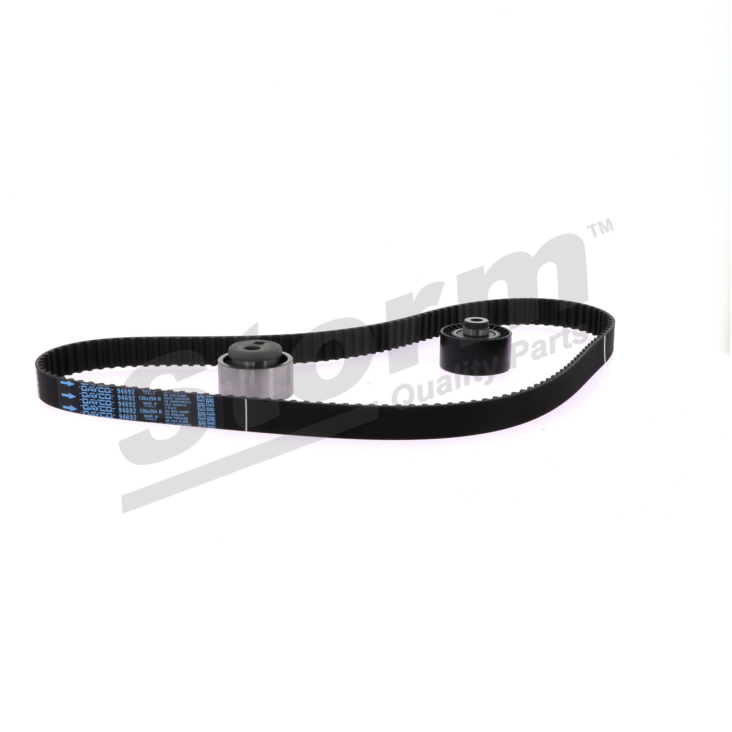 STORM QUALITY PARTS 914307 Zahnriemensatz Zahnriemensatz 914307 STORM QUALITY PARTS 0831R3 PEUGEOT, CITROЁN