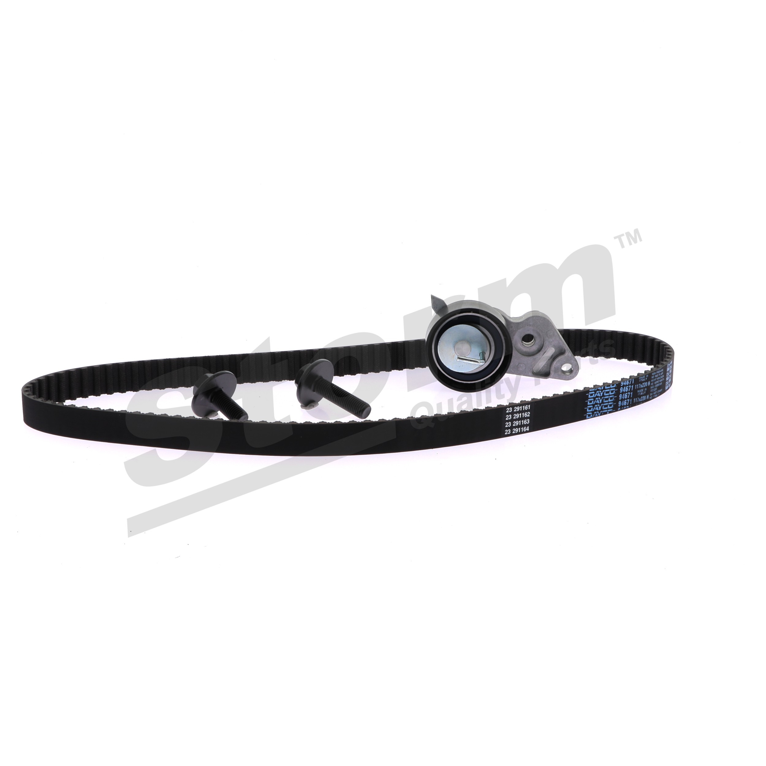 Zahnriemensatz 914322 STORM QUALITY PARTS 1057134 FORD