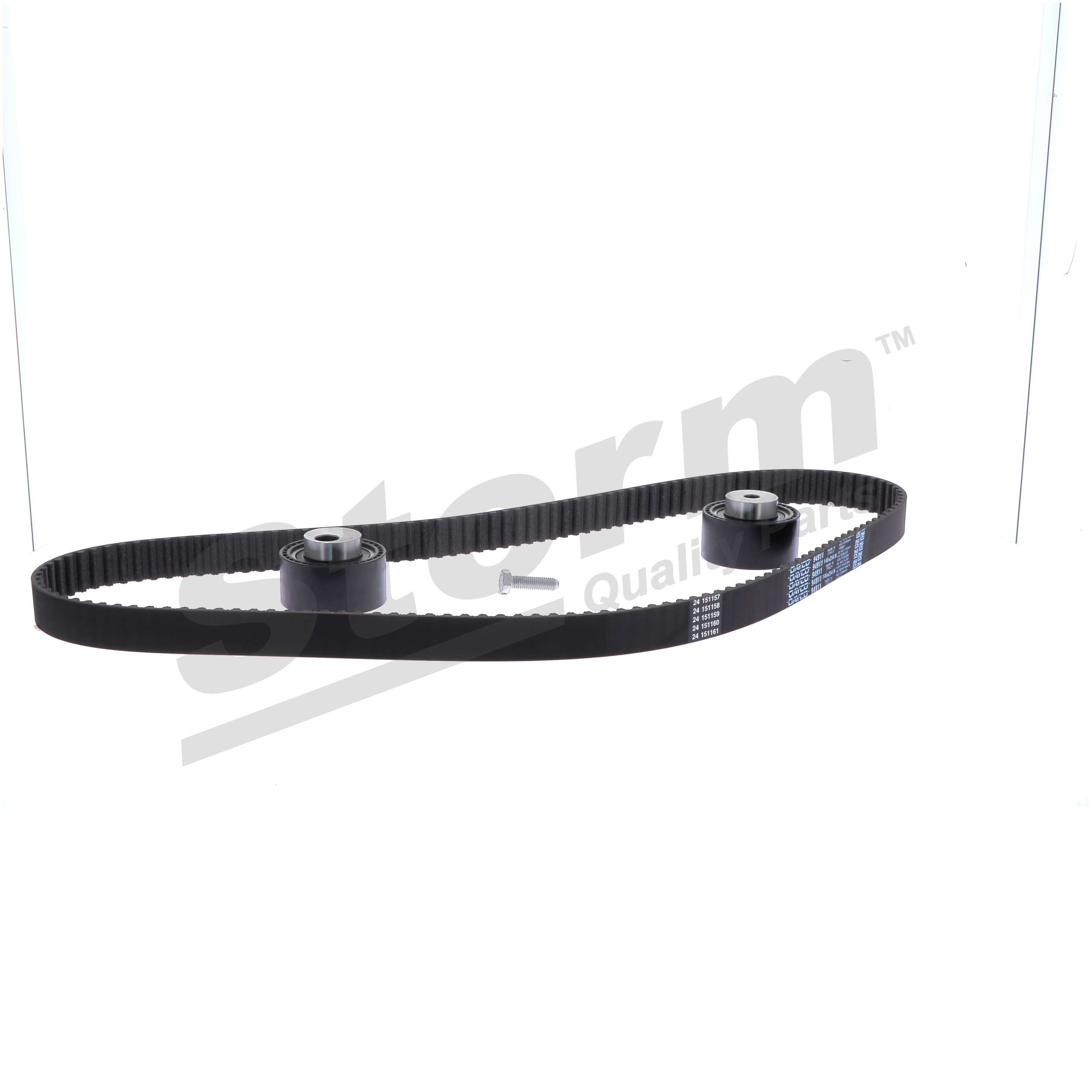 Zahnriemensatz 914447 STORM QUALITY PARTS 0831K7 PEUGEOT, CITROЁN
