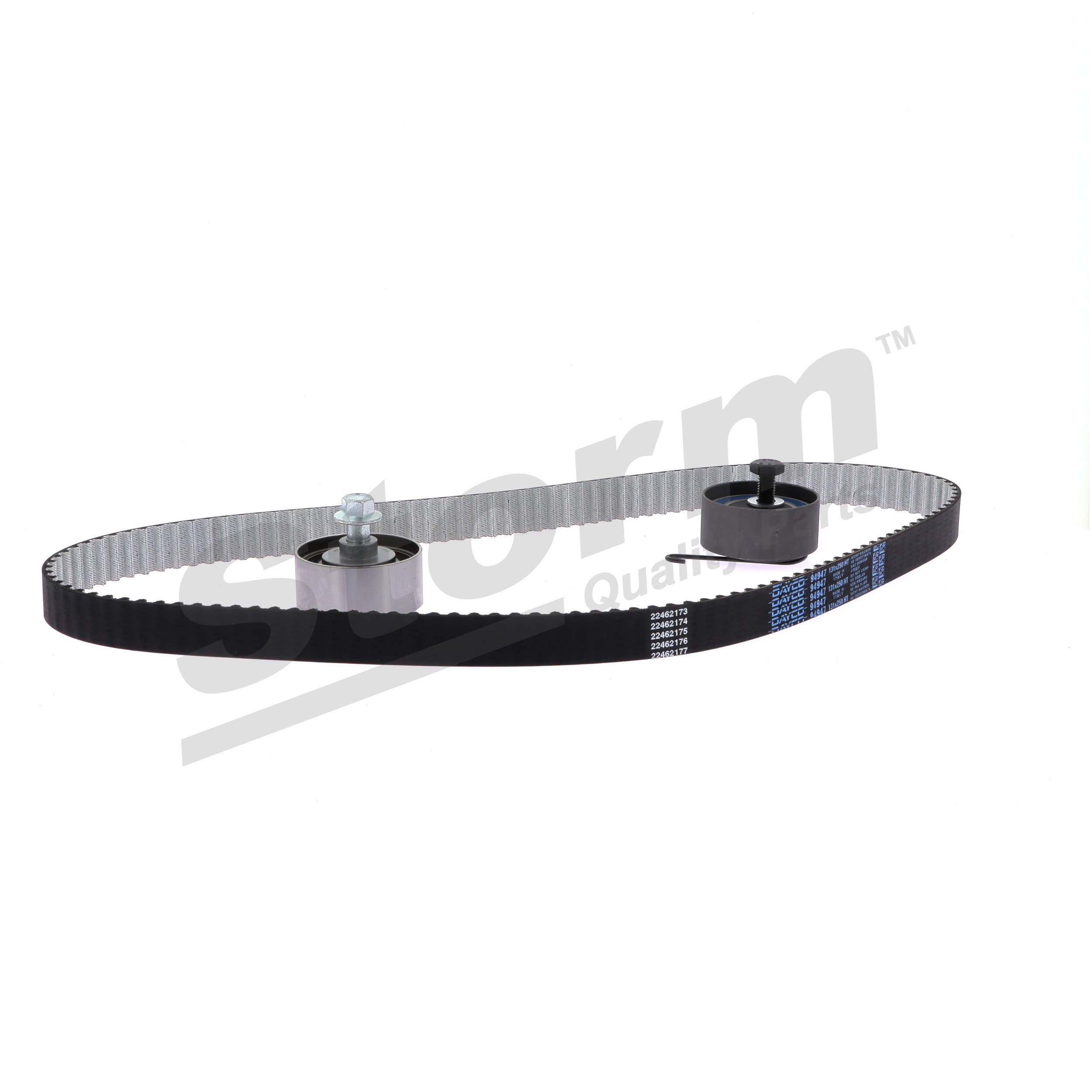 Zahnriemensatz 914452 STORM QUALITY PARTS 94010978 OPEL, VAUXHALL