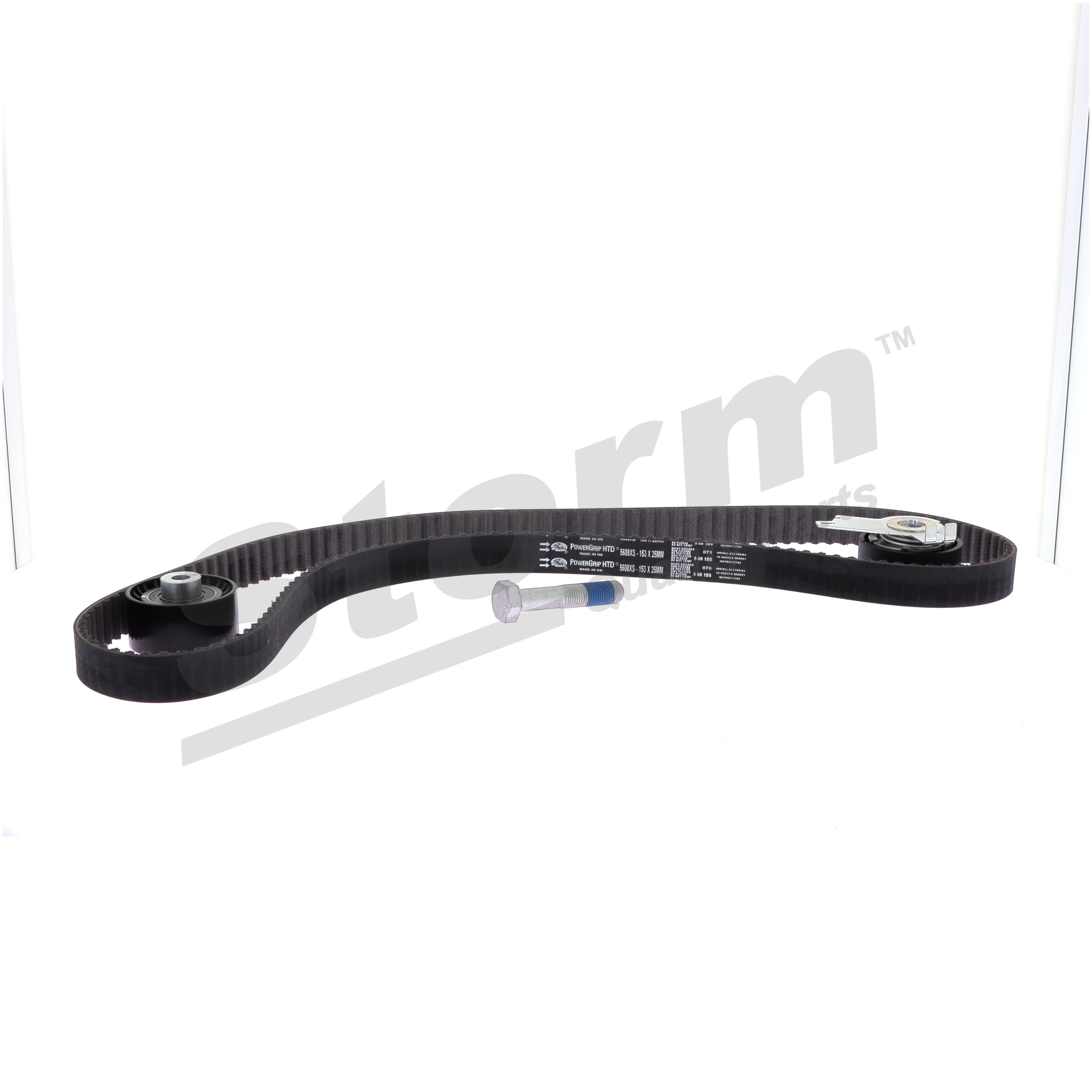 STORM QUALITY PARTS 914597 Distributieriem kit CITROËN Jumpy II Flatbed Vrachtwagen/Chassis 2.0 I (X_RFH) 140 Pk Benzine