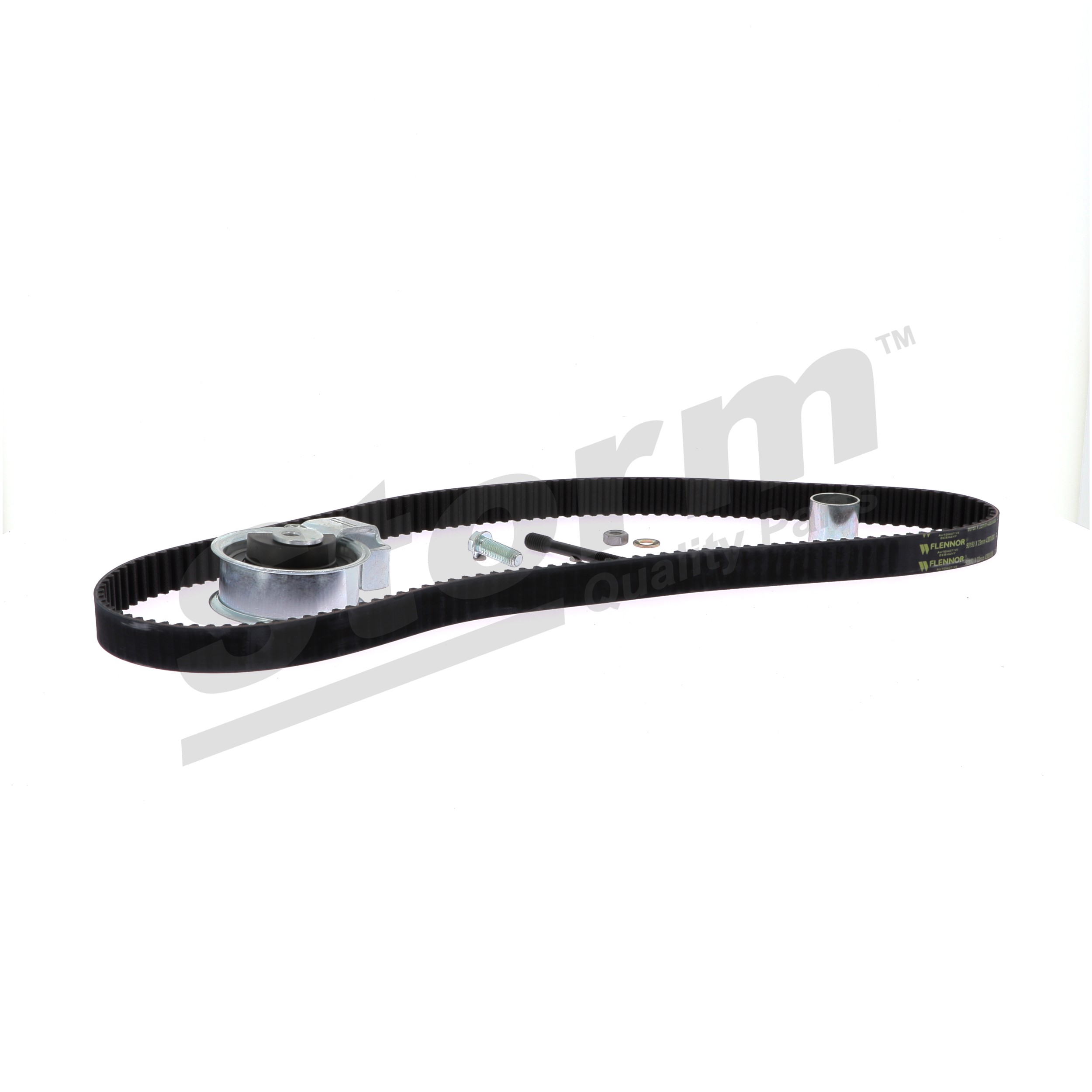 Комплект ангренажен ремък 06B109166 STORM QUALITY PARTS 924380 VW, AUDI, SKODA, SEAT