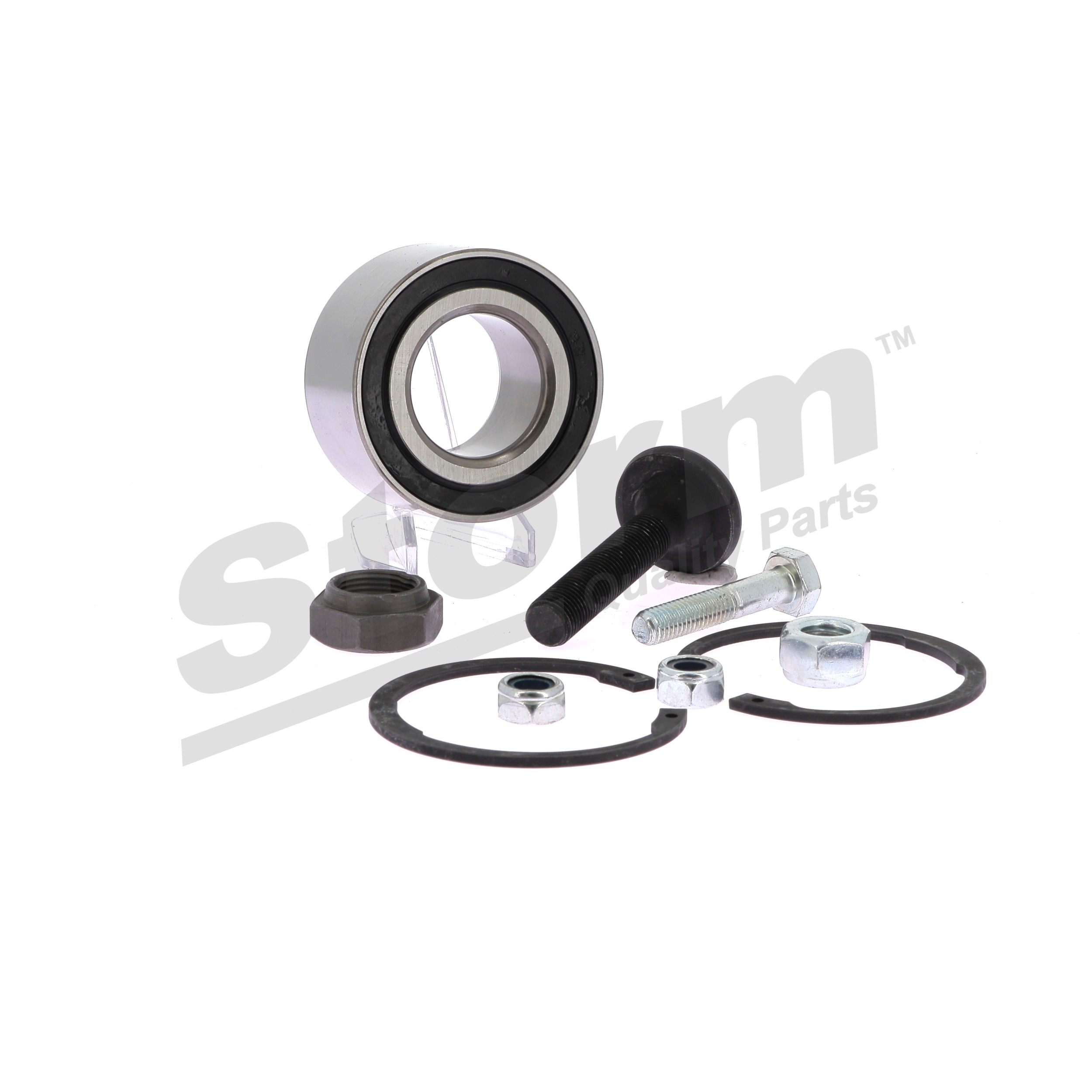Комплект колесен лагер 893 407 625 STORM QUALITY PARTS 93063 VW, AUDI, SKODA, SEAT, PORSCHE