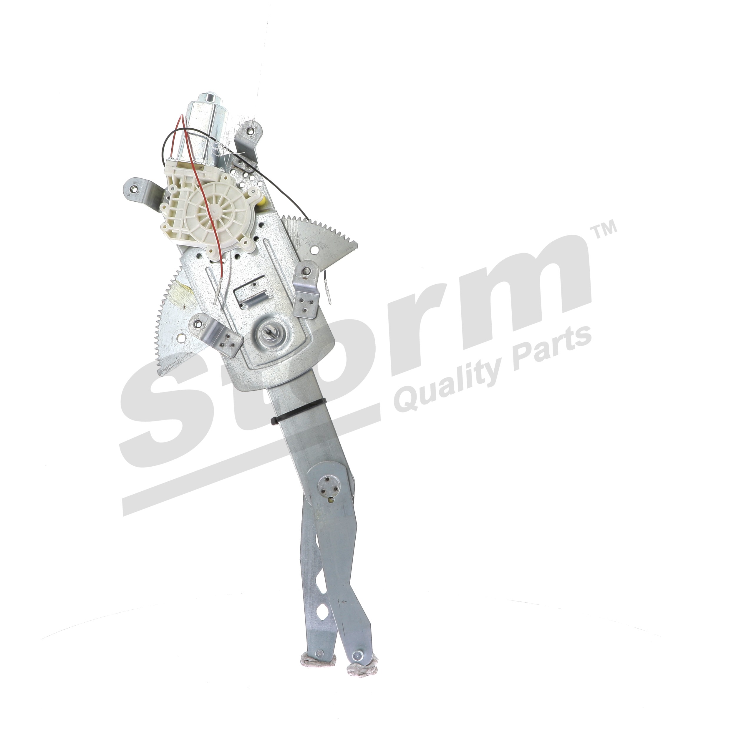 STORM QUALITY PARTS 93075 Raambedieningsmechanisme VW Passat B5 Variant (3B5) 2.3 VR5 150 Pk Benzine AGZ