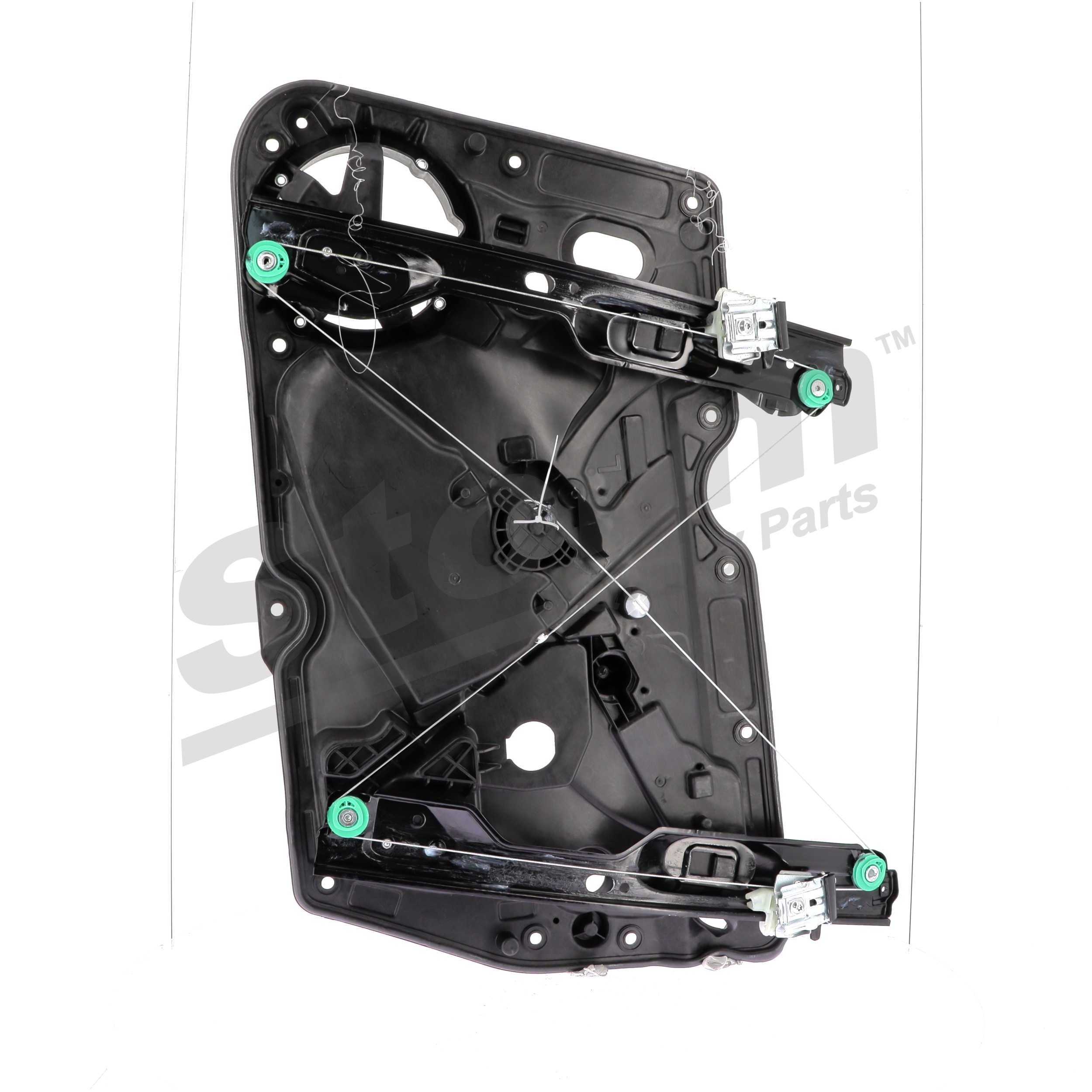 Fensterheber 5K0 837 461C STORM QUALITY PARTS 9307528 VW, SKODA, SEAT