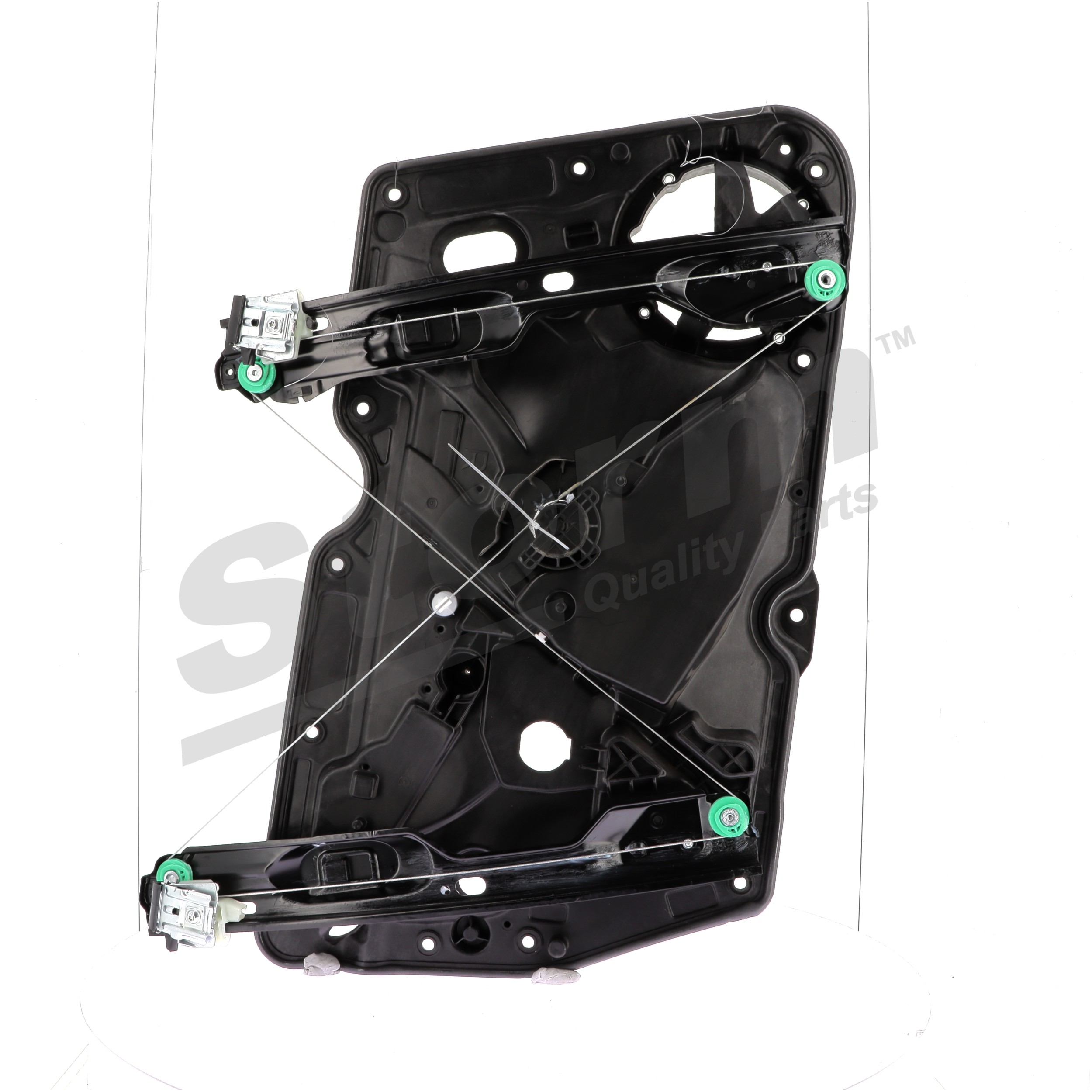 Fensterheber 5K0837462C STORM QUALITY PARTS 9307529 VW, SKODA, SEAT