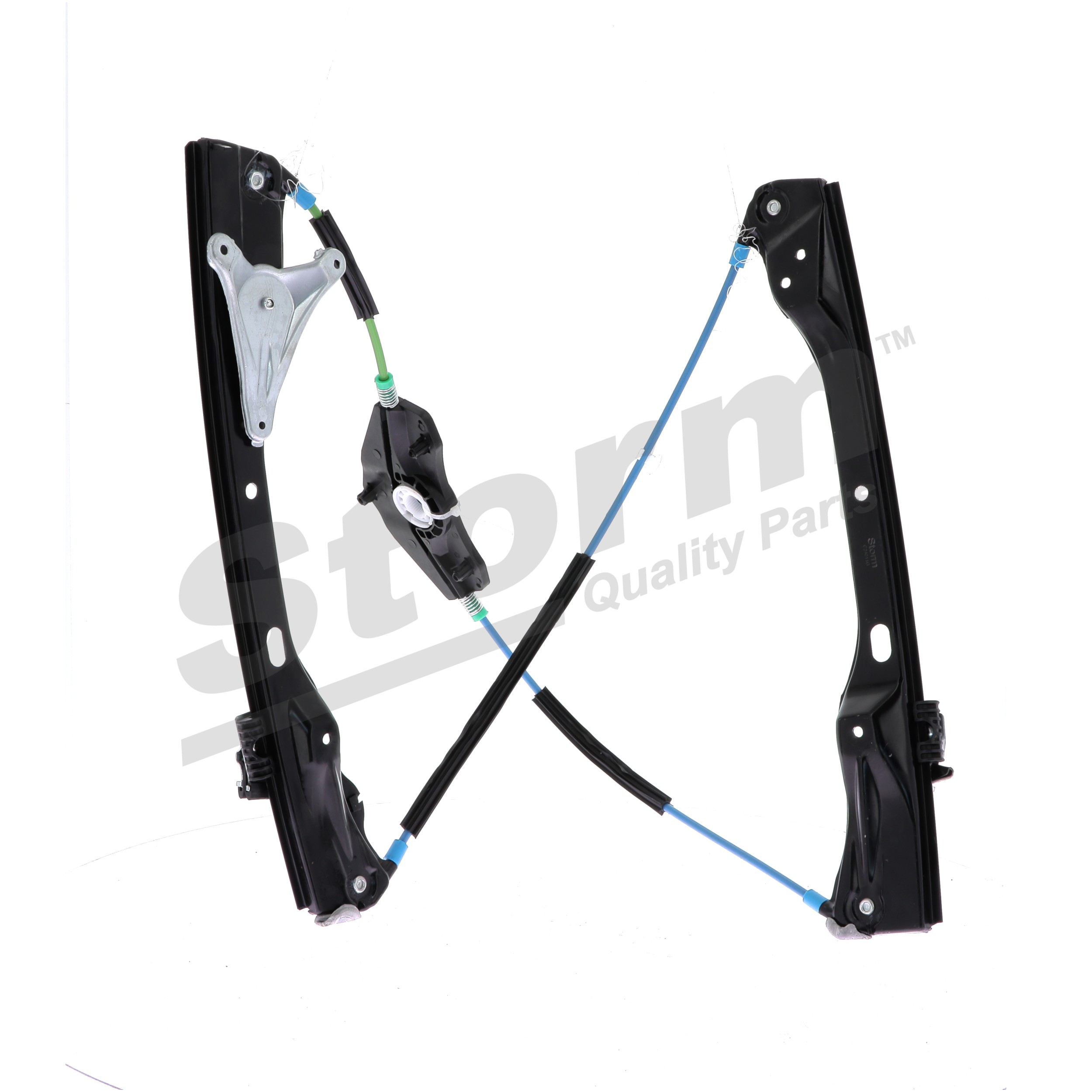 Fensterheber 3C1837461H STORM QUALITY PARTS 9307547 VW, AUDI, SKODA, SEAT