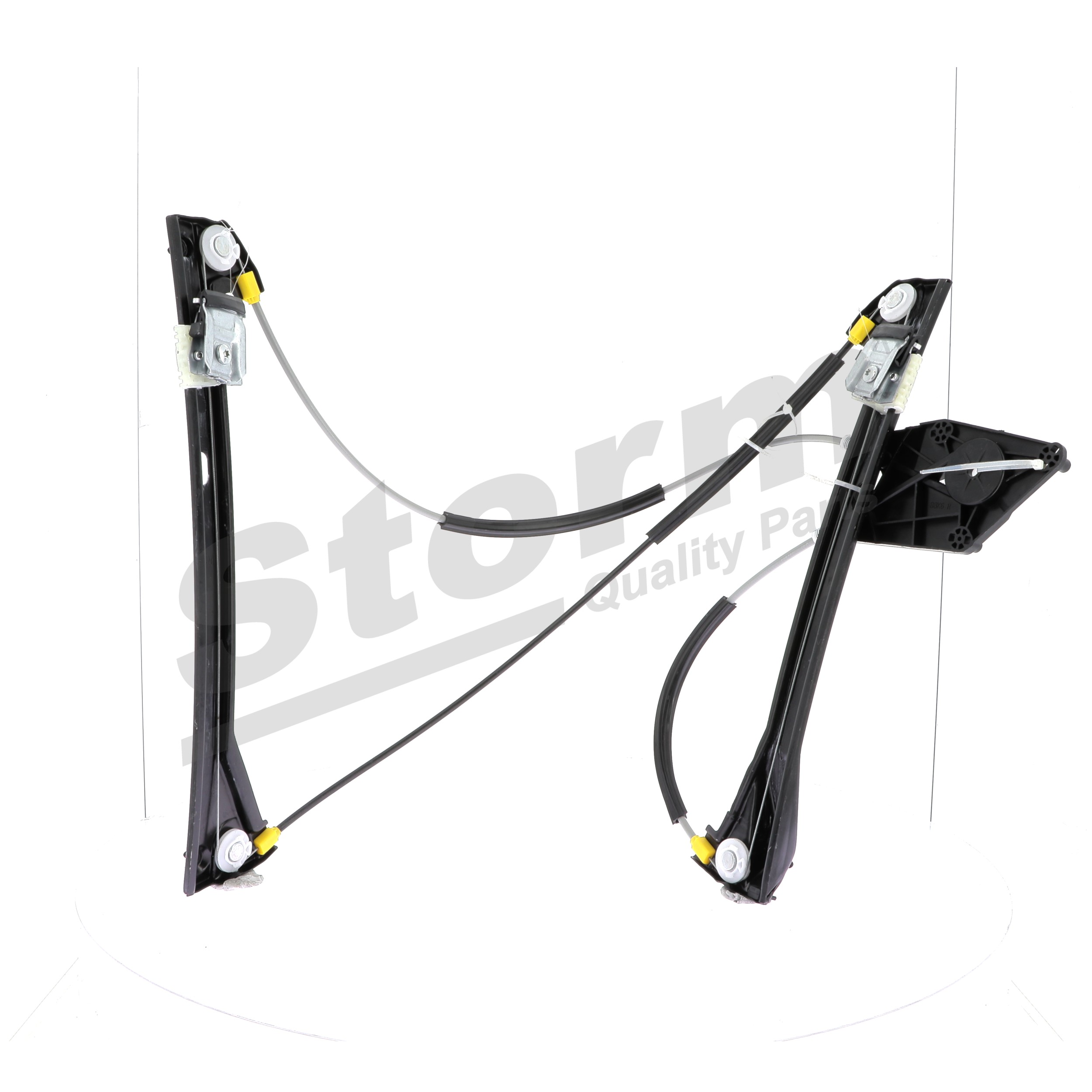 Fensterheber 6R3837462C STORM QUALITY PARTS 9307570 VW, AUDI