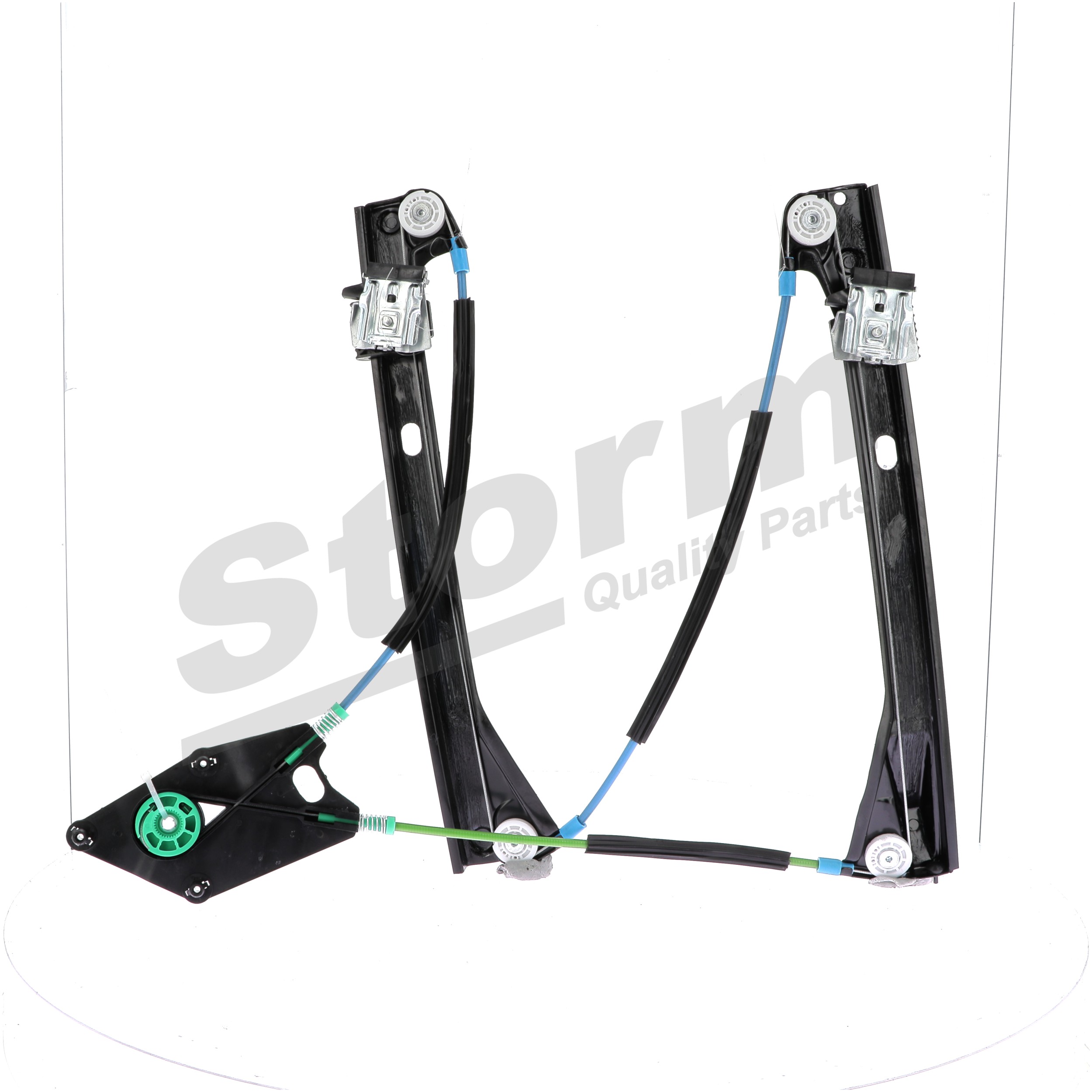 Fensterheber 6R4 837 462C STORM QUALITY PARTS 9307579 VW, AUDI, SKODA, SEAT