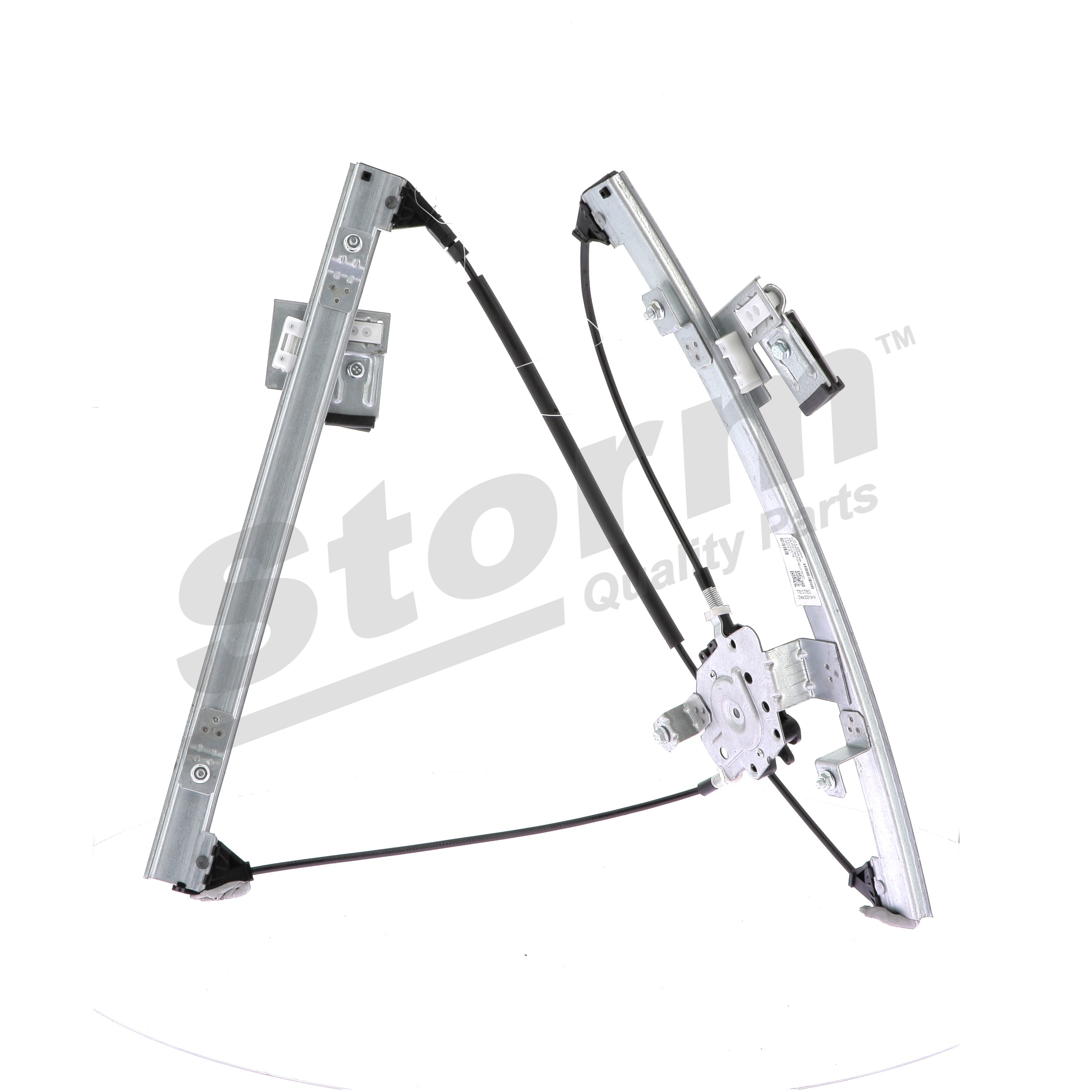 Fensterheber 9307597 STORM QUALITY PARTS 6K4837402J VW, SKODA, SEAT
