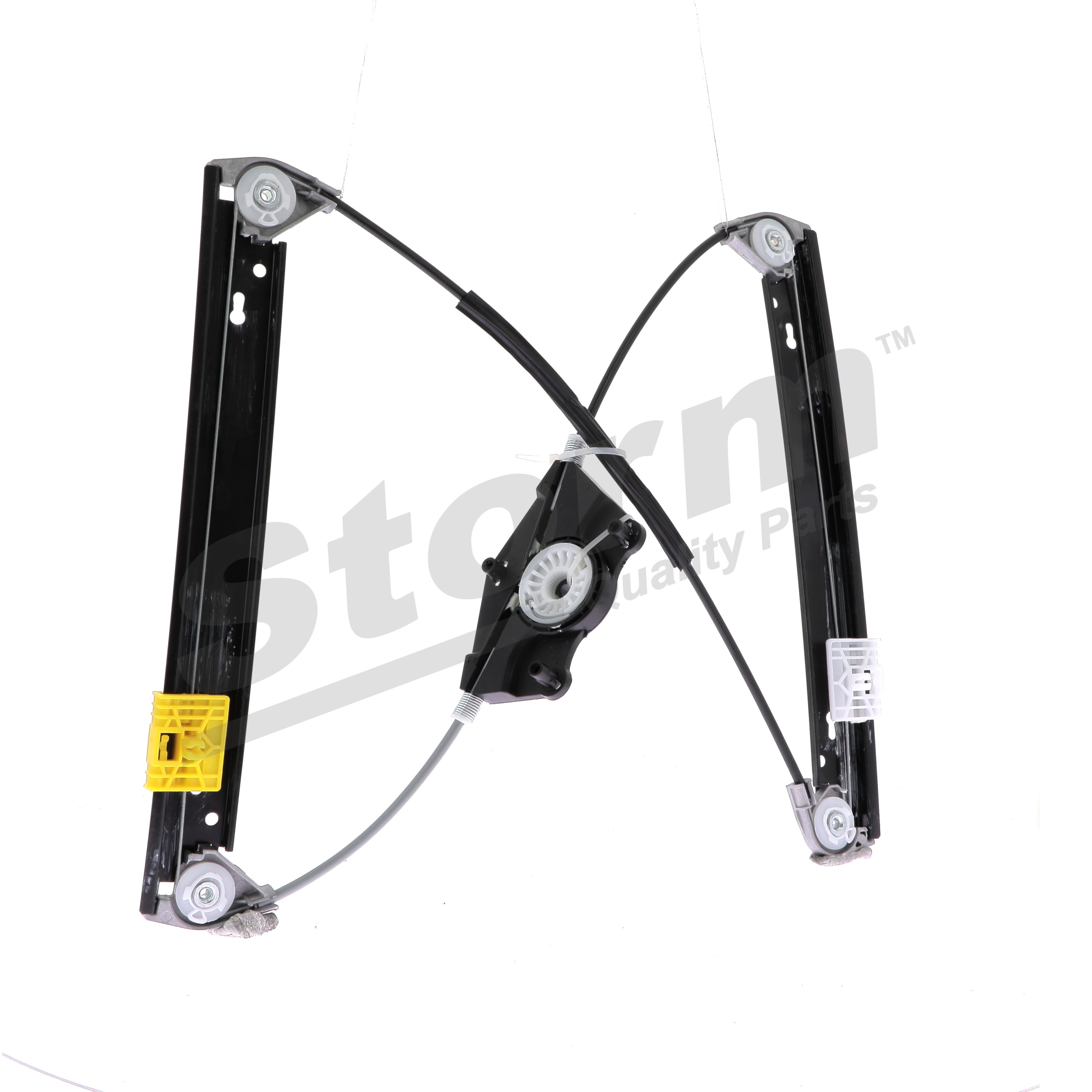 Raammechanisme 7L0839461B STORM QUALITY PARTS 9307616 VOLKSWAGEN, AUDI, SKODA, SEAT, PORSCHE