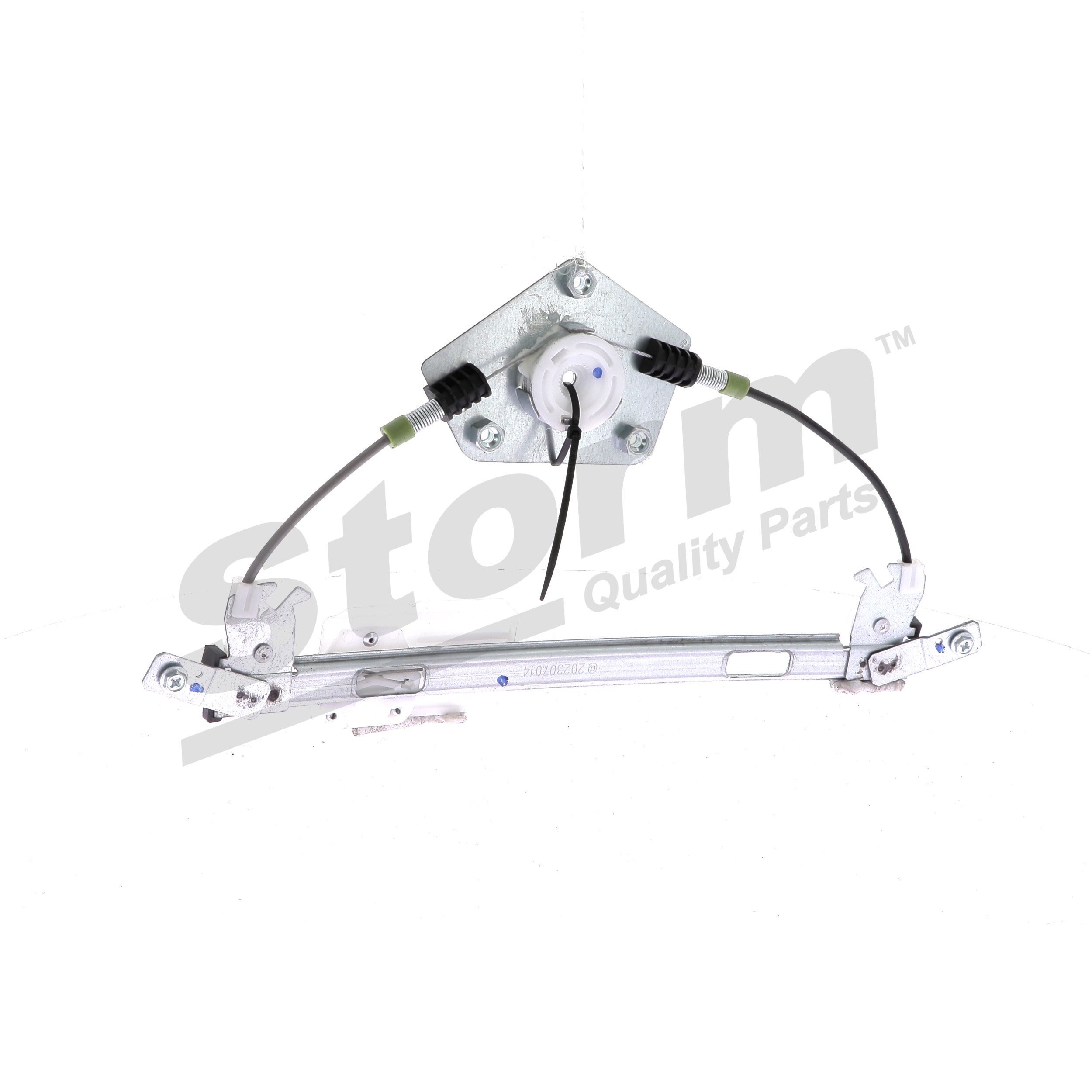Window regulator repair kit STORM QUALITY PARTS 93082