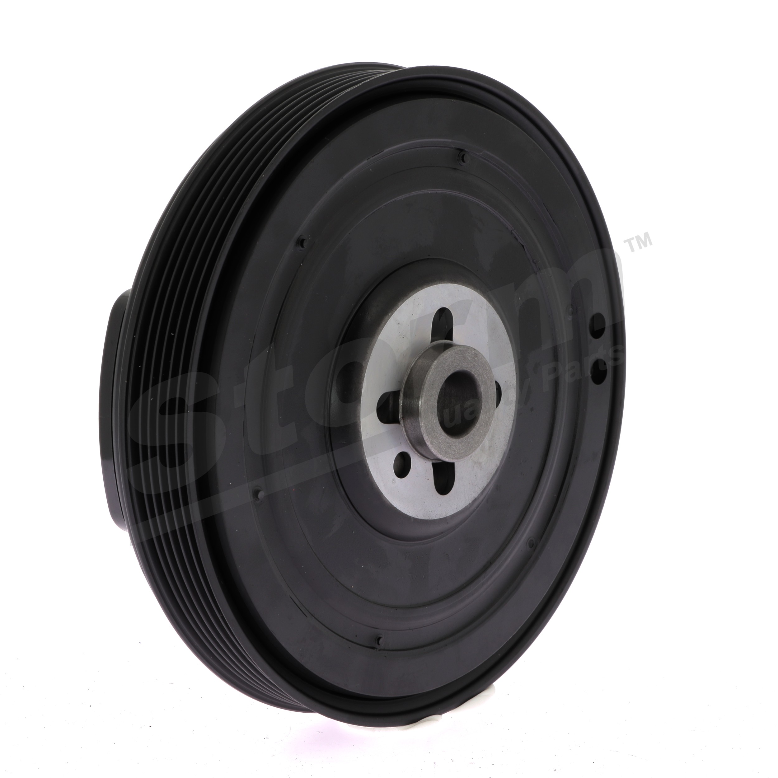 Riemenscheibe, Kurbelwelle 052 103 051A STORM QUALITY PARTS 93093 VW, AUDI, SKODA, SEAT