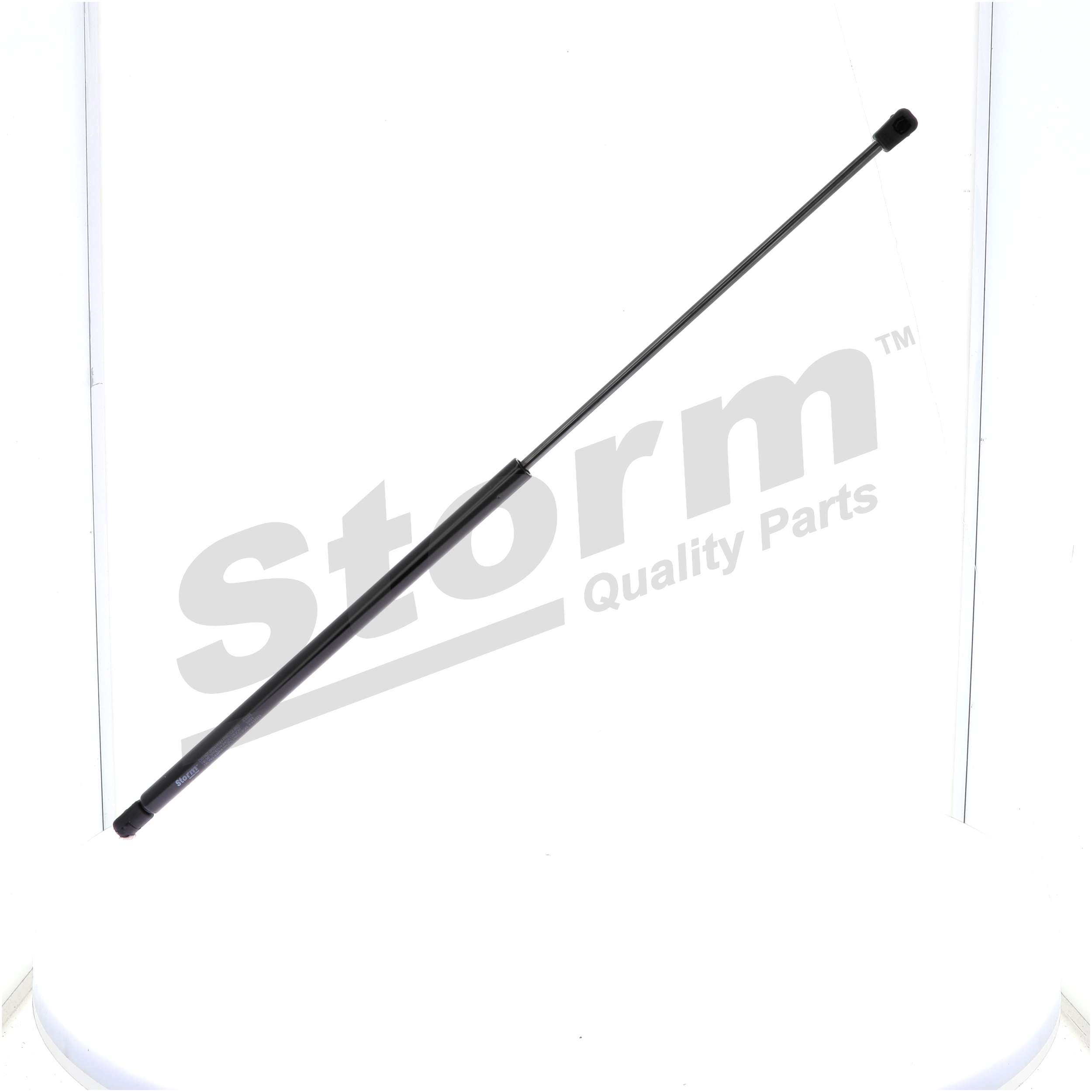 Heckklappendämpfer 93096 STORM QUALITY PARTS 3C0823359A VW, AUDI, SKODA, SEAT, PORSCHE