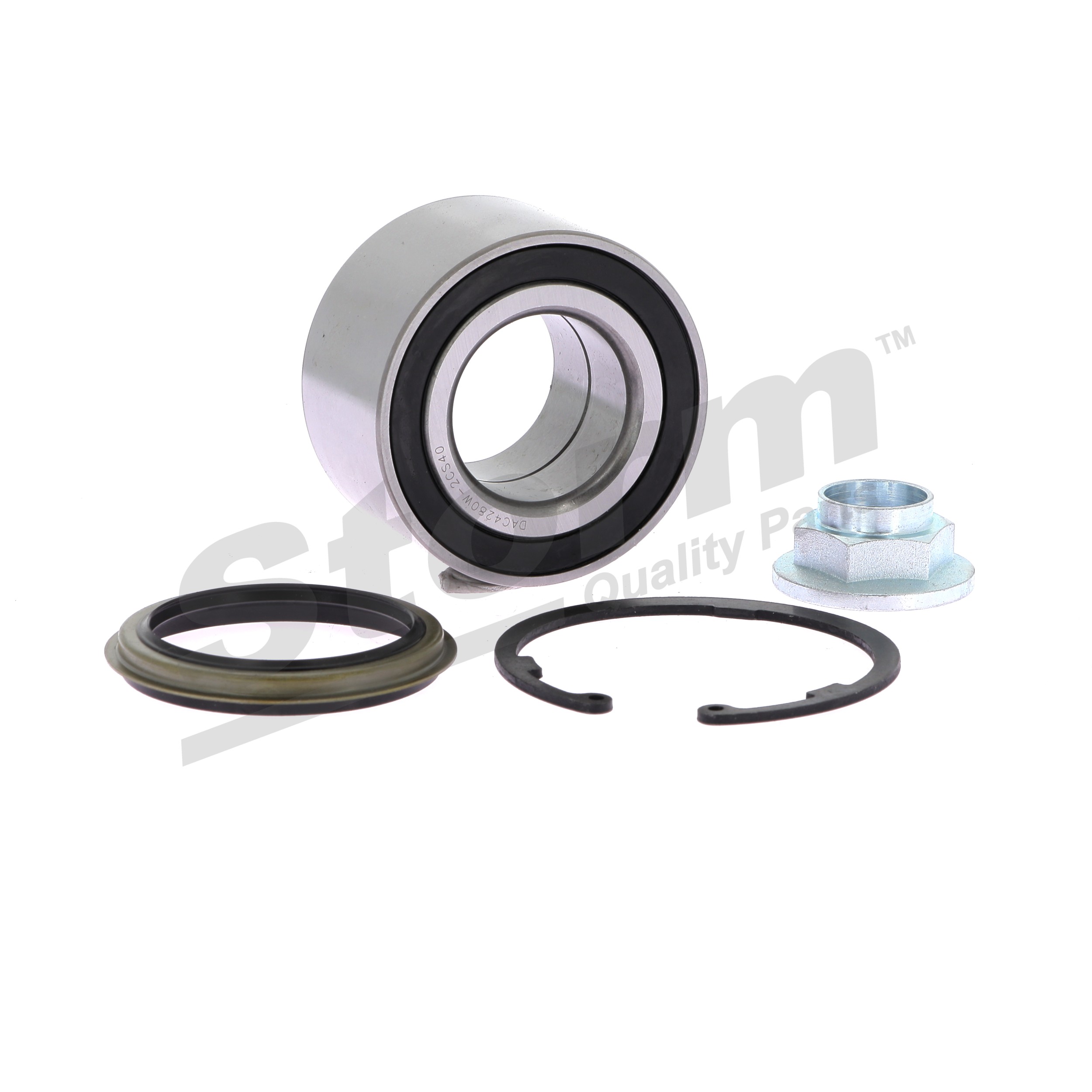 STORM QUALITY PARTS 939260 Radlagersatz Radlagersatz 939260 STORM QUALITY PARTS FB0126151C FORD, MAZDA, KIA, MERCURY