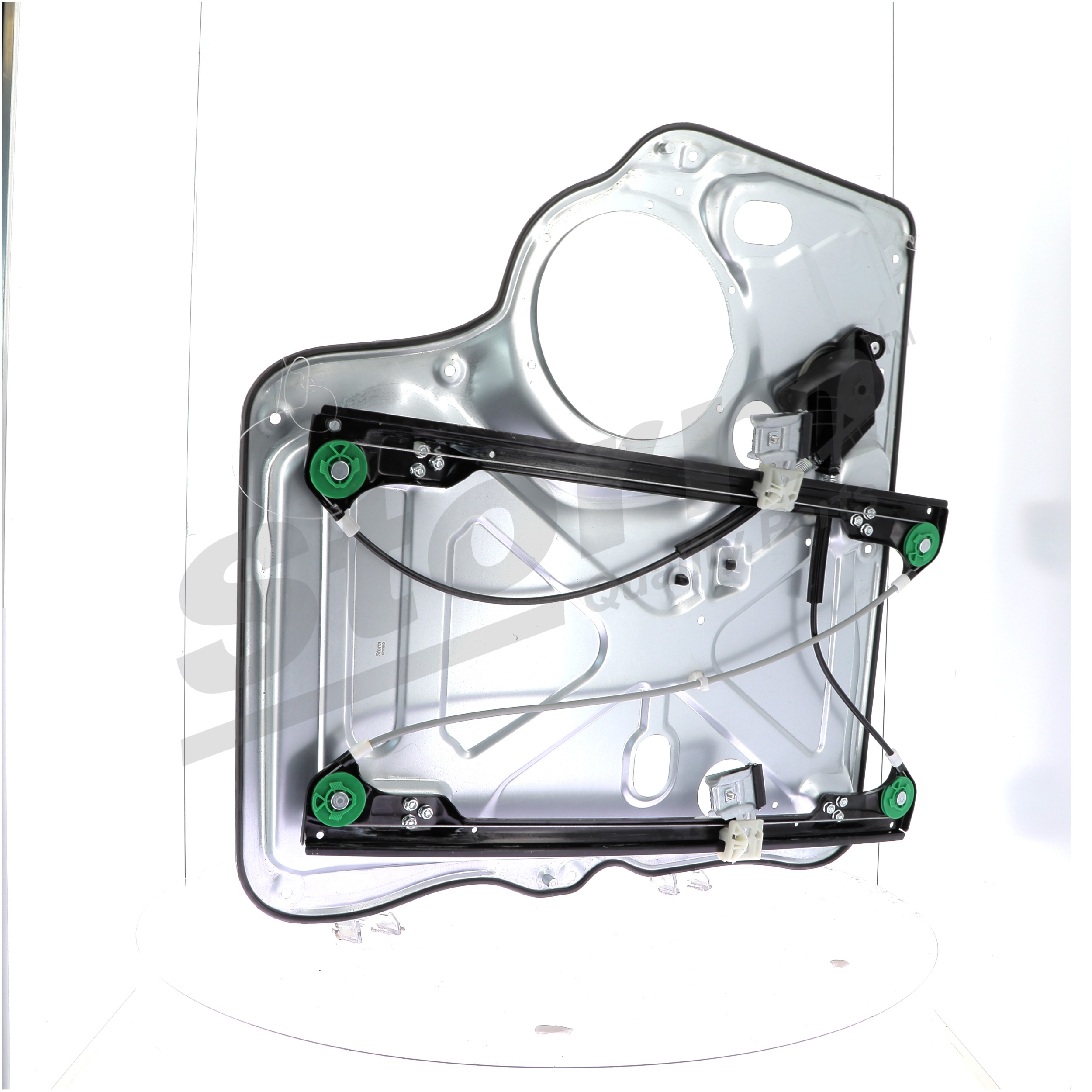 Lève-vitre 7H0837753 STORM QUALITY PARTS 960177 VOLKSWAGEN, AUDI, SKODA, SEAT, PORSCHE