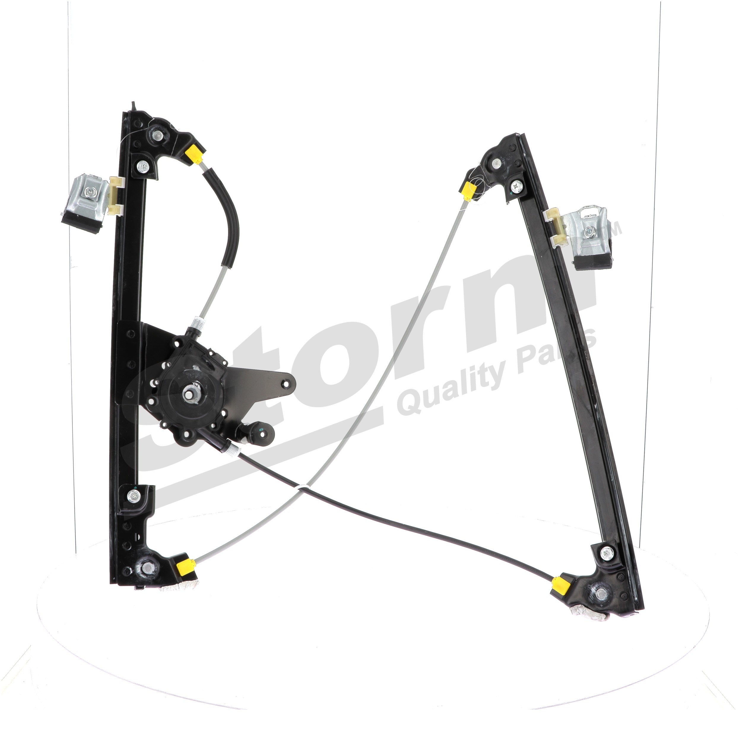 Fensterheber 96071 STORM QUALITY PARTS 1H0837461C VW