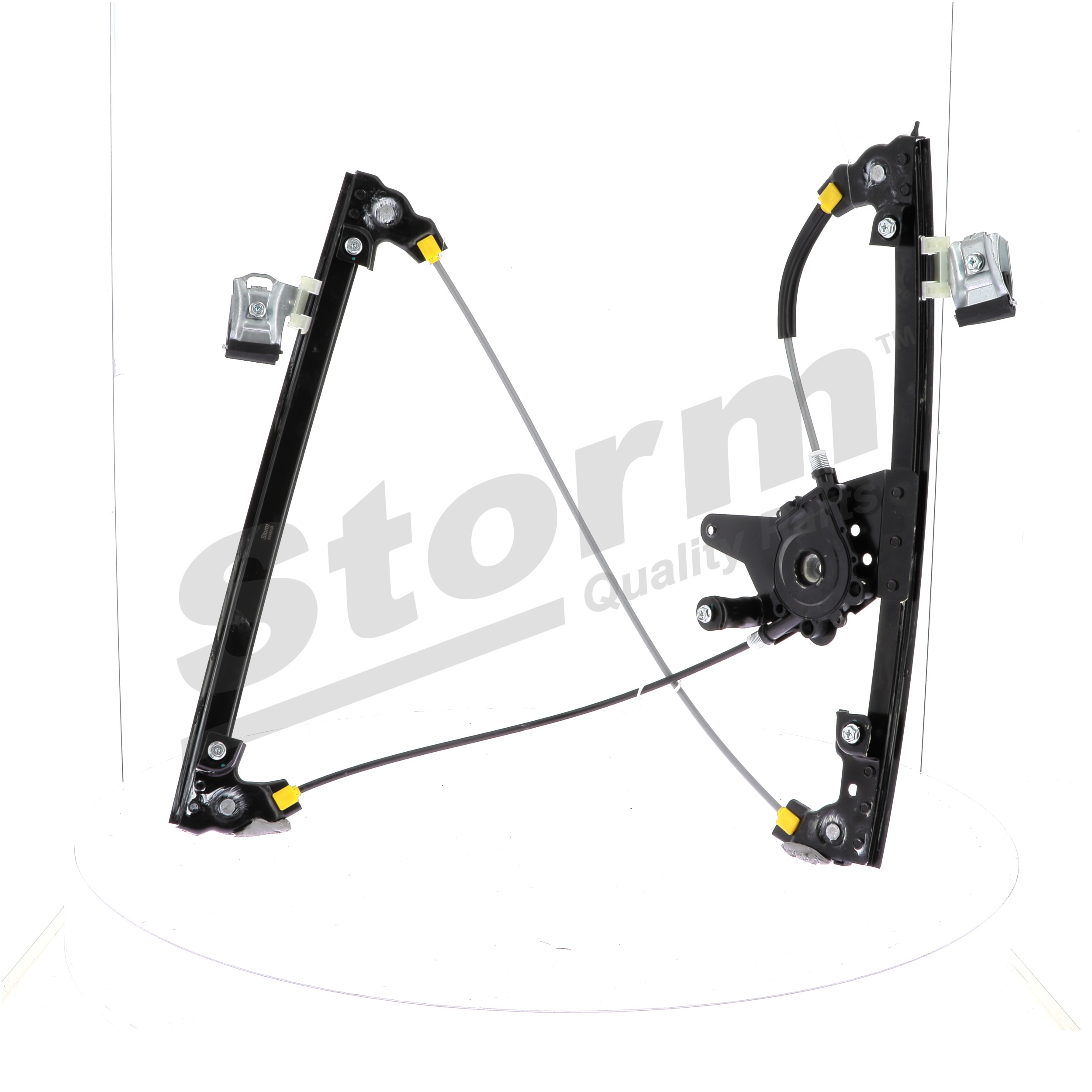 STORM QUALITY PARTS 96072 Fensterheber Fensterheber 1H0837402C STORM QUALITY PARTS 96072 VW