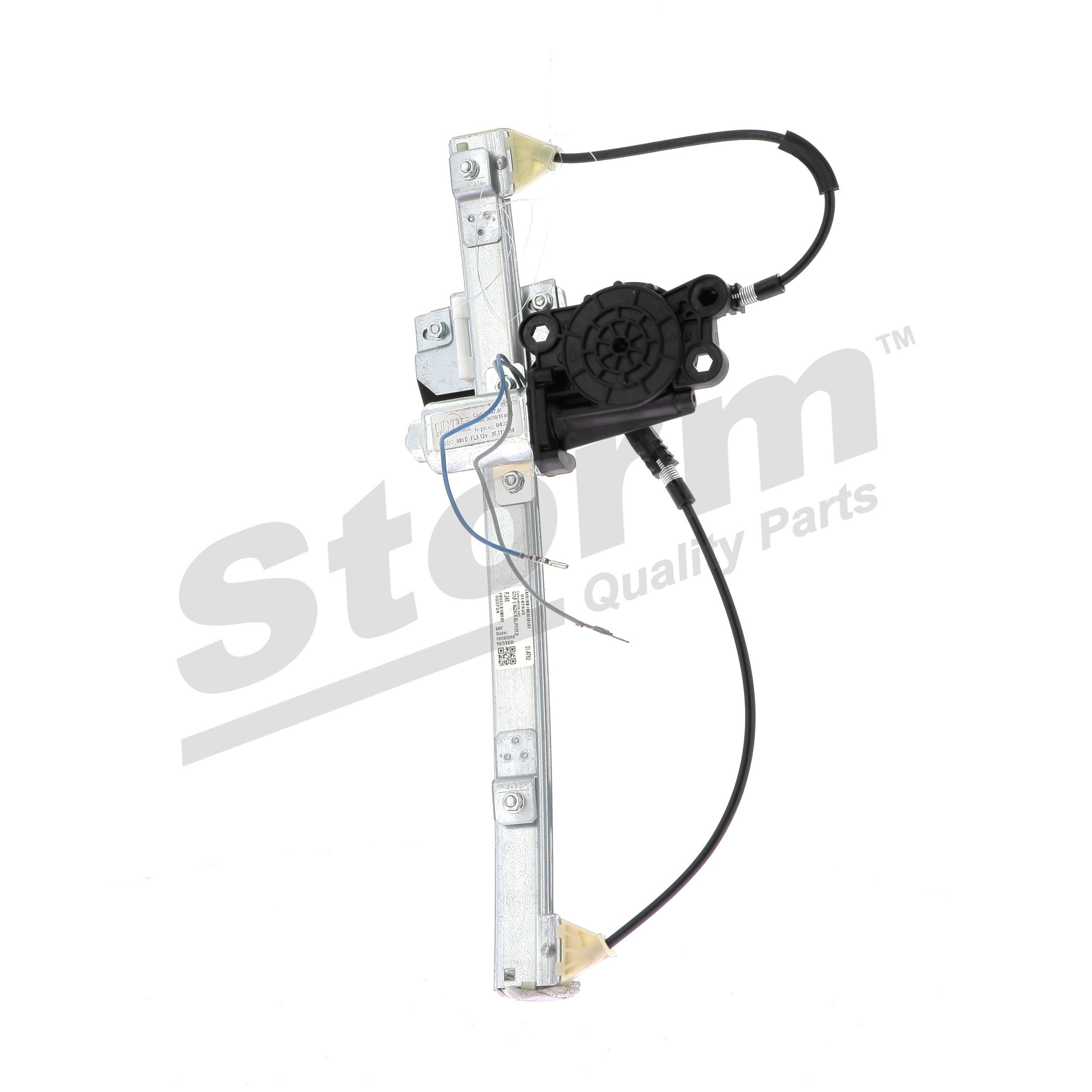 STORM QUALITY PARTS 96080 Fensterheber Fensterheber 1H4839462A STORM QUALITY PARTS 96080 VW, AUDI, SKODA, SEAT