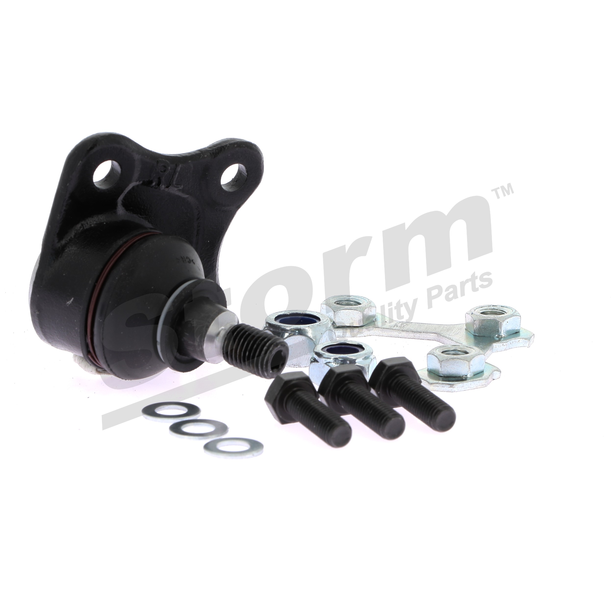 Traggelenk 96082 STORM QUALITY PARTS 1JD407365 VW, BMW, SKODA, SEAT, NISSAN