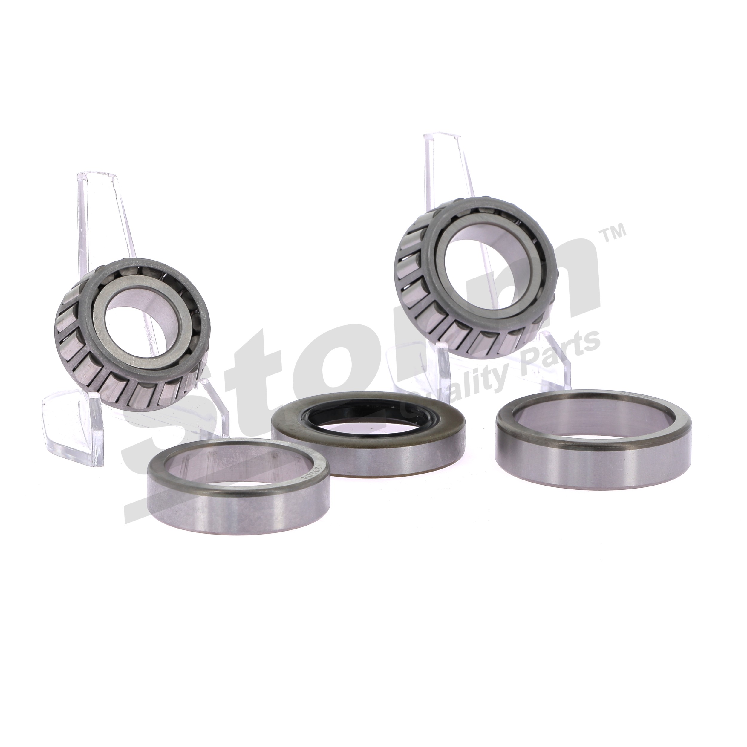 Radlagersatz 961807 STORM QUALITY PARTS 906100004 TOYOTA, CHEVROLET, SUBARU, DAEWOO