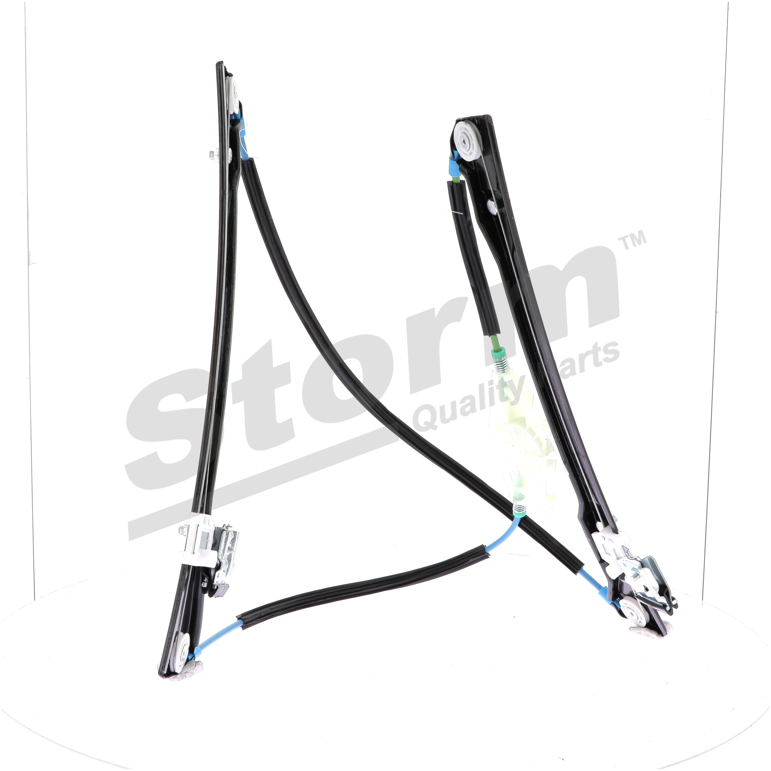 STORM QUALITY PARTS 96575 Lève-vitre Lève-vitre 1C0837655C STORM QUALITY PARTS 96575 VOLKSWAGEN, AUDI, SEAT, SKODA