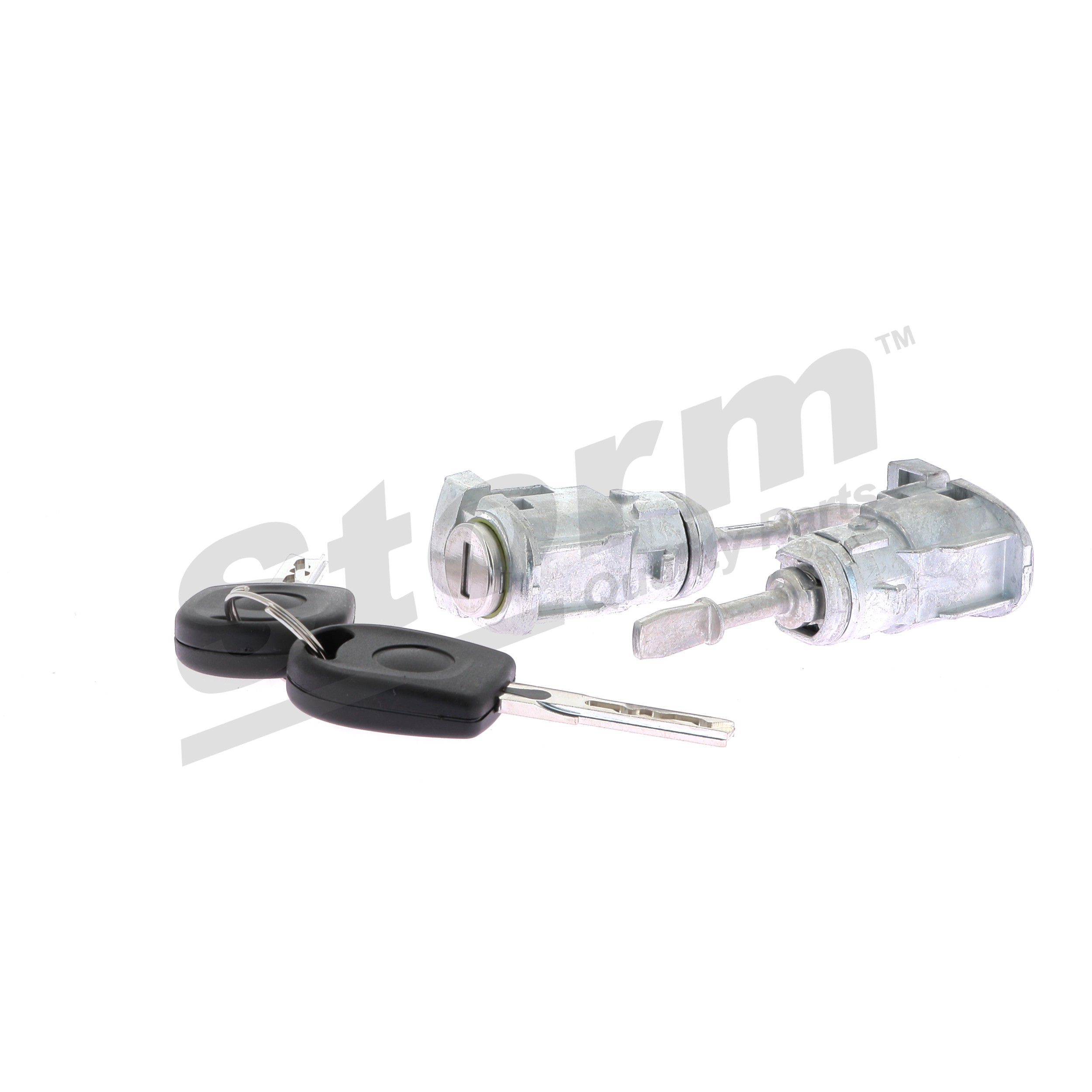 STORM QUALITY PARTS 9702501 Заключващ патрон / комплект Polo 6r 1.0 75 K.C. бензин 2016