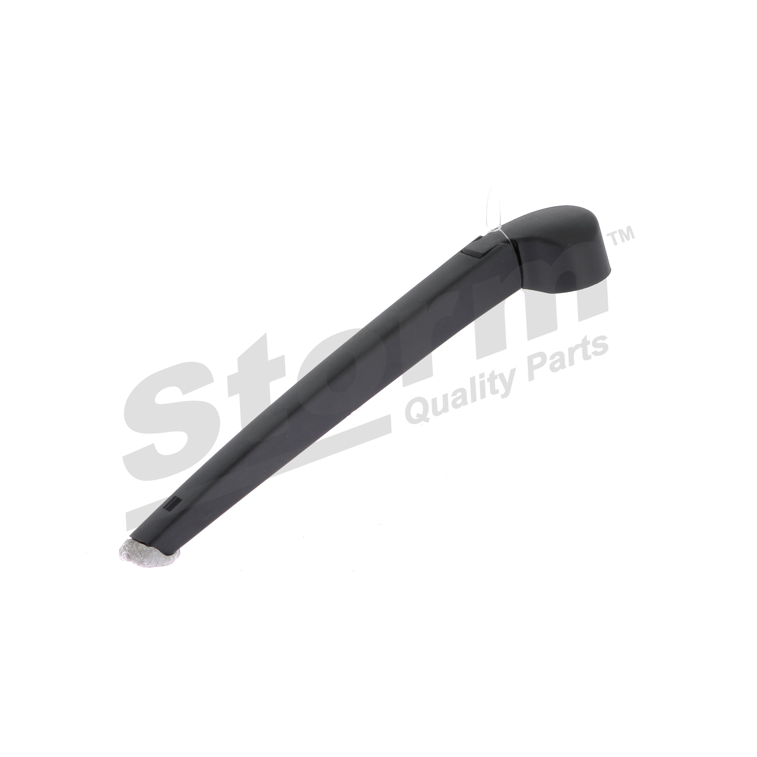 STORM QUALITY PARTS 97040 Scheibenwischerarm Scheibenwischerarm 97040 STORM QUALITY PARTS 1J6955435 VW, AUDI, SKODA, SEAT