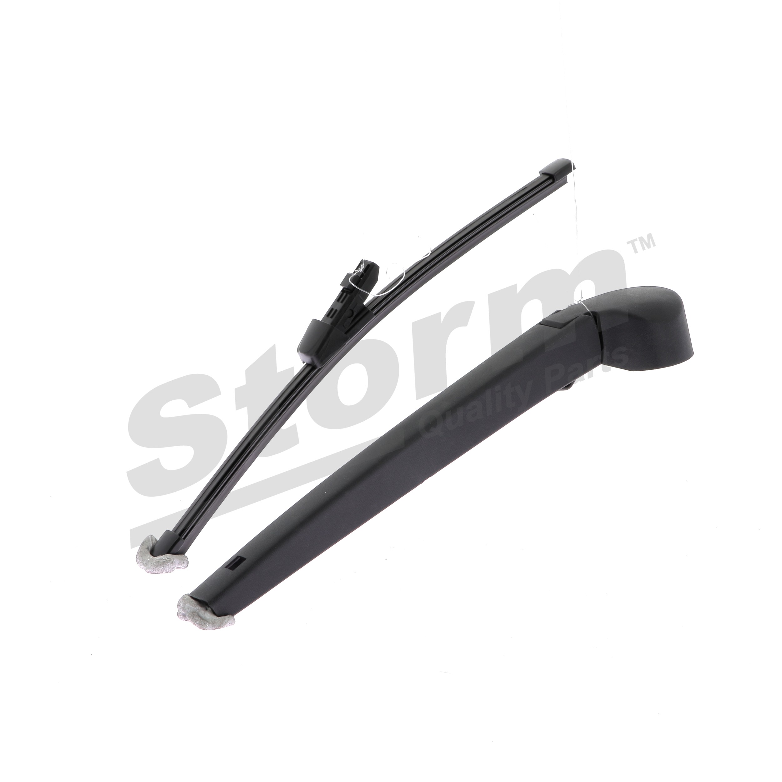 Wischarm-Satz 97040KIT STORM QUALITY PARTS 1J6955427 VW, AUDI, SKODA, SEAT, PORSCHE