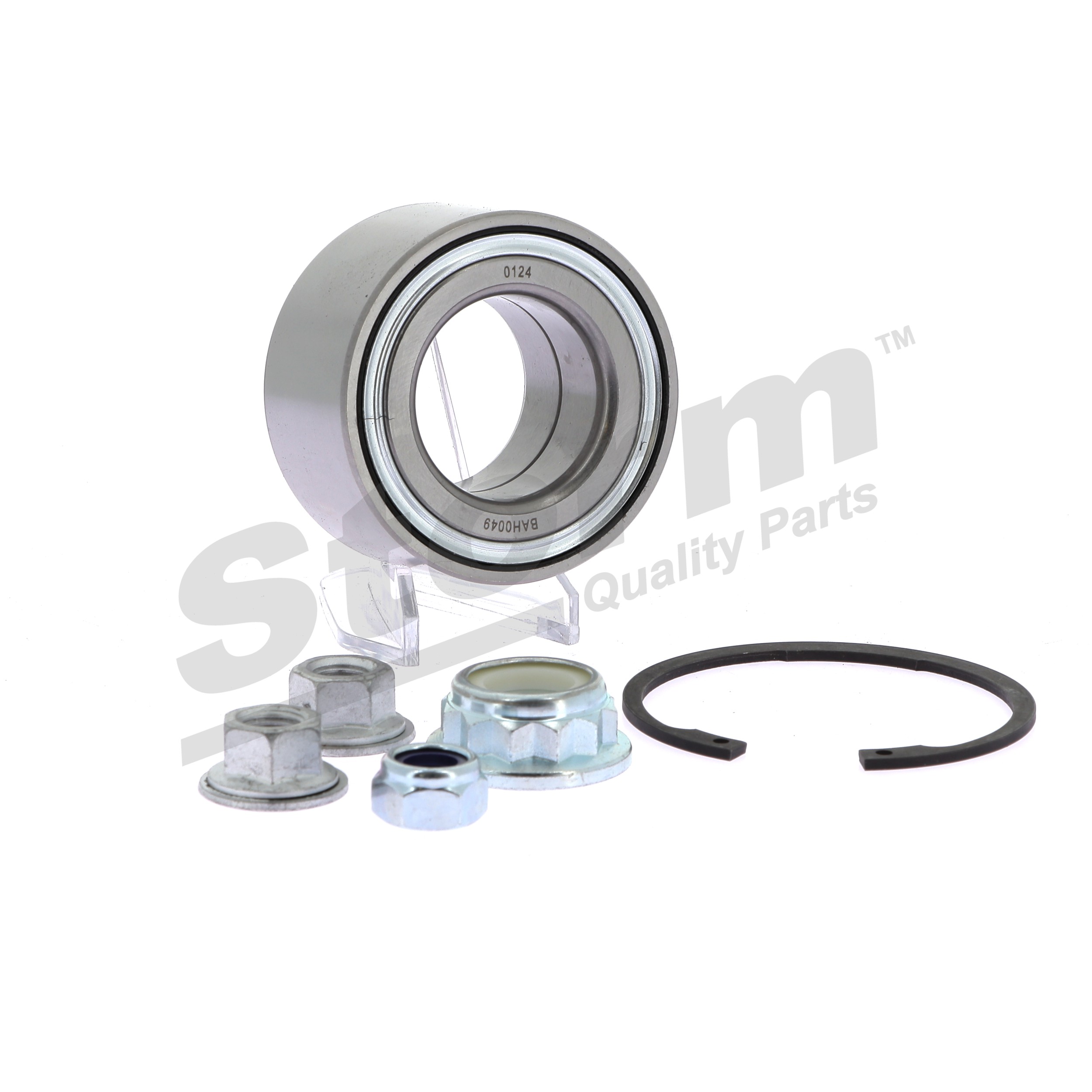 Sada lozisek kol 1J0407625A+ STORM QUALITY PARTS 97065 VW, SKODA, AUDI, SEAT