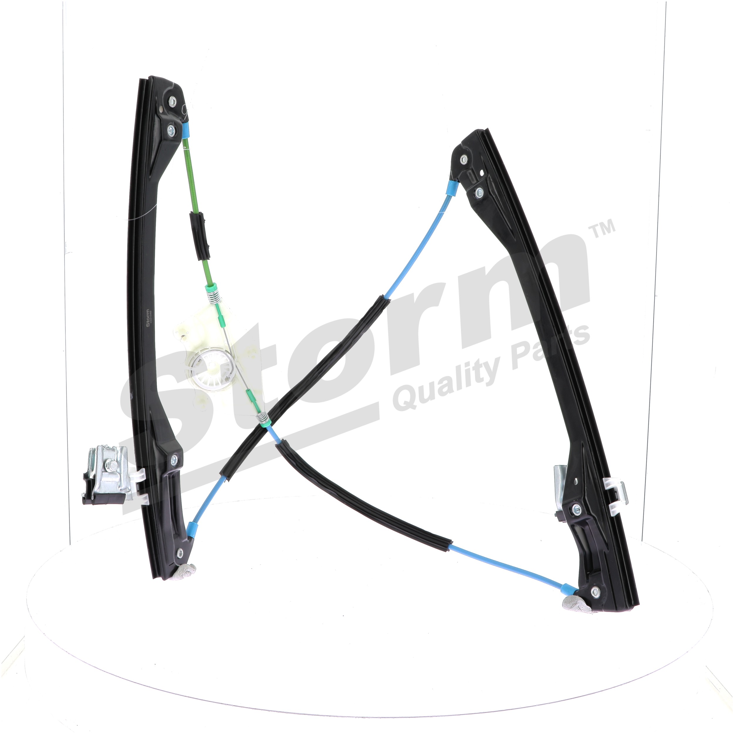 Zvedací zařízení oken 1J3 837 462F STORM QUALITY PARTS 97079 VW, SKODA, AUDI, SEAT