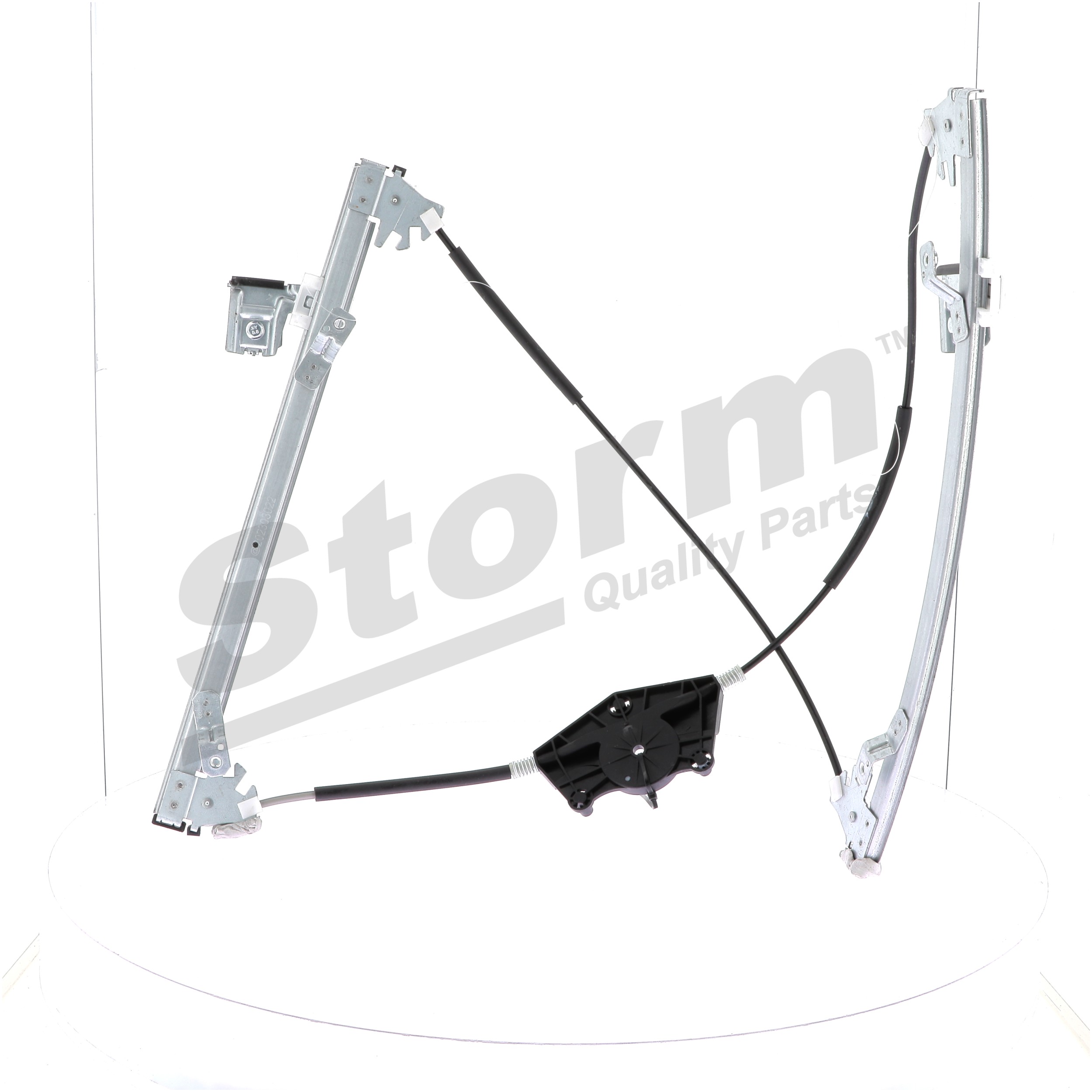 Zvedací zařízení oken 1J3 837 462 F STORM QUALITY PARTS 97080 VW, SKODA, AUDI, SEAT