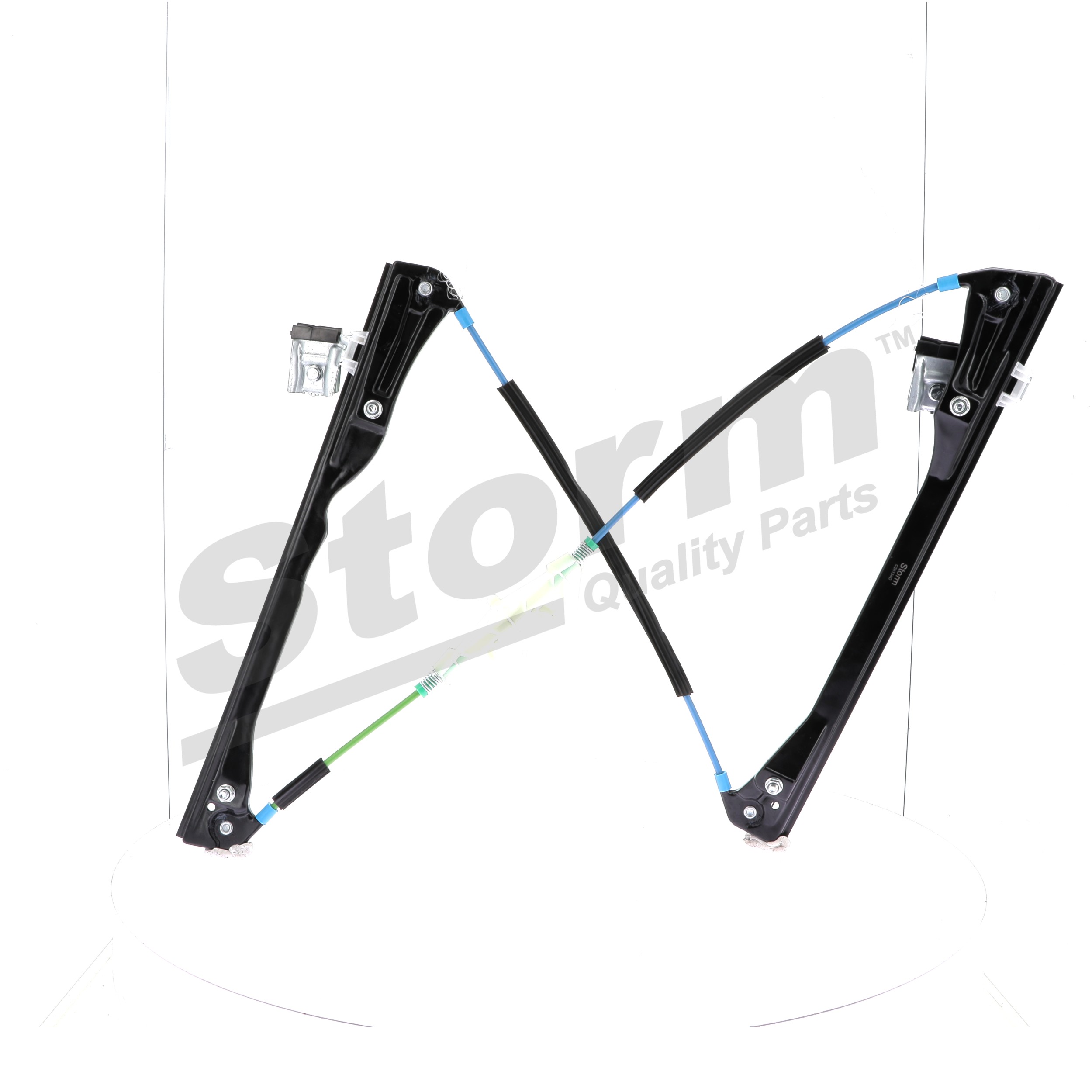 STORM QUALITY PARTS 97082 Fensterheber Fensterheber 1J4 837 462H STORM QUALITY PARTS 97082 VW, AUDI, SKODA, SEAT