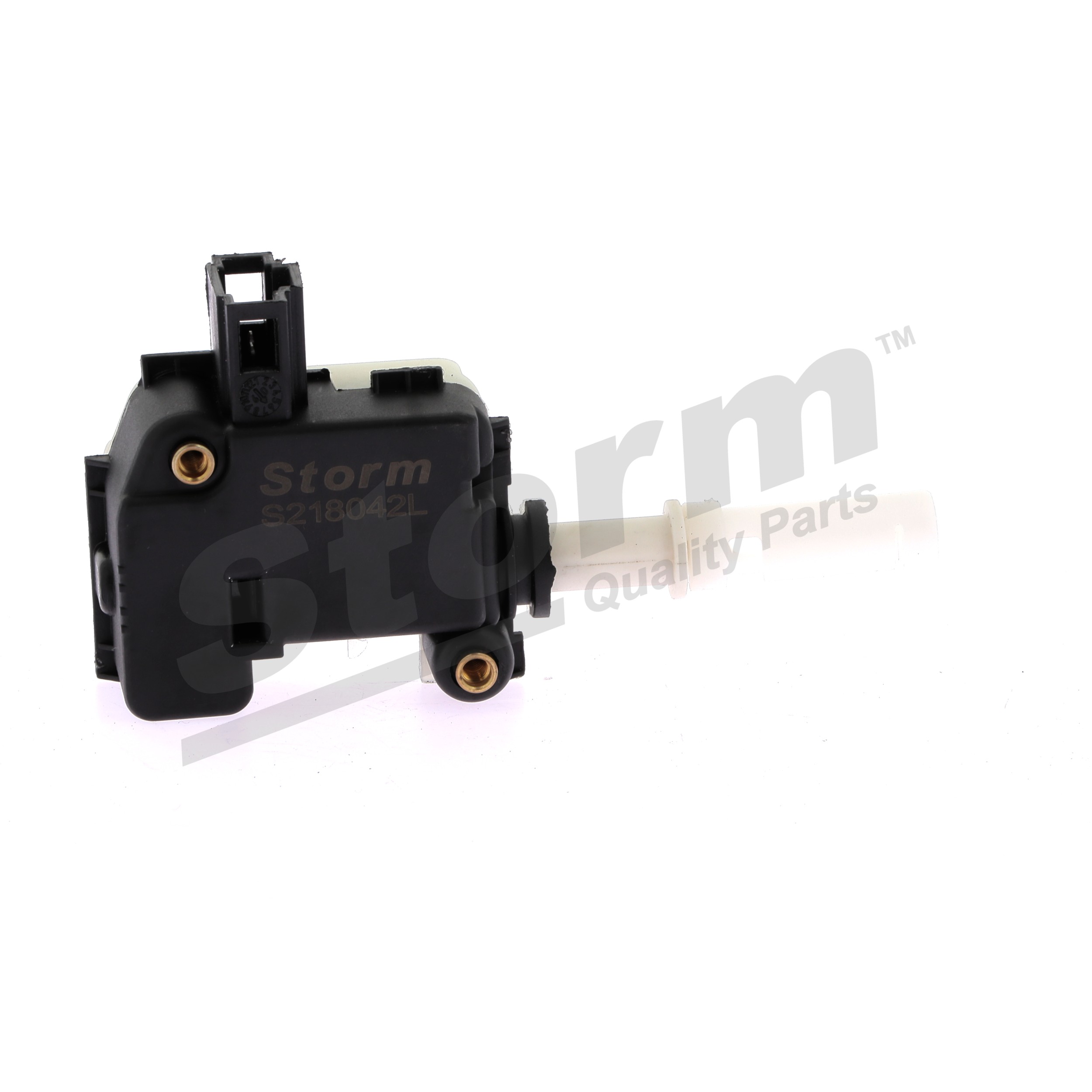 Élément d'ajustage, verrouillage central 3B5827061C STORM QUALITY PARTS 971006 VOLKSWAGEN, AUDI, SKODA, SEAT, PORSCHE