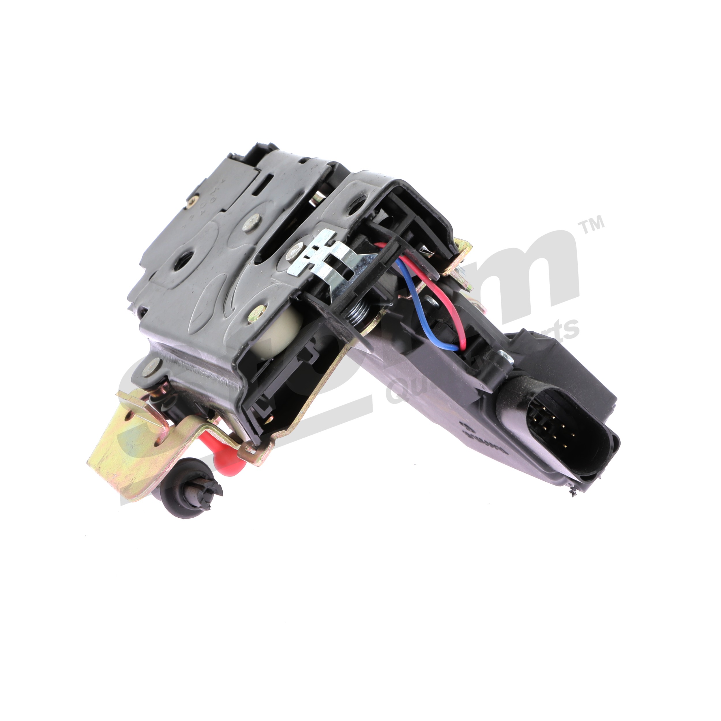 Türschloss 971021 STORM QUALITY PARTS 8E1837015D VW, AUDI, SKODA, SEAT