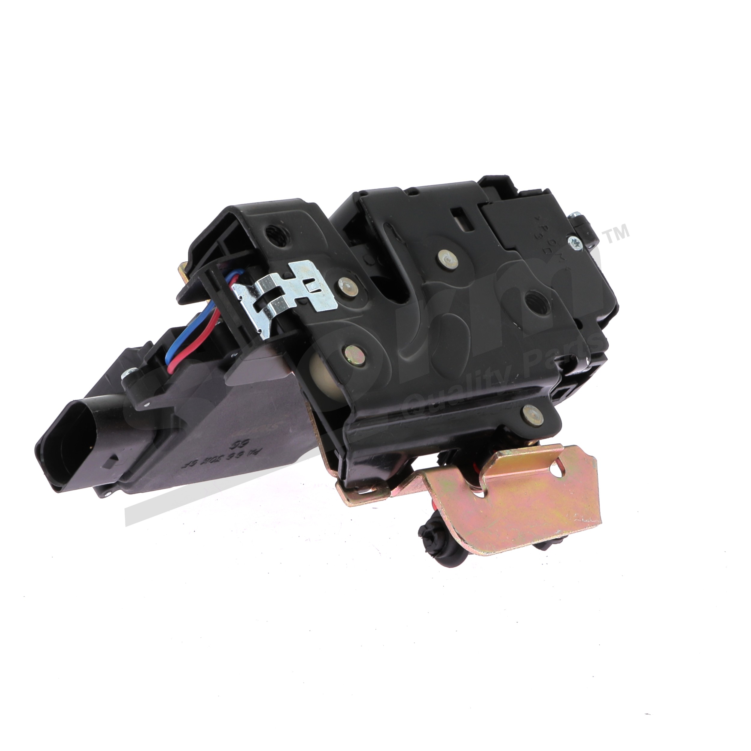 Türschloss 971022 STORM QUALITY PARTS 8E1837016D VW, AUDI, SKODA, SEAT