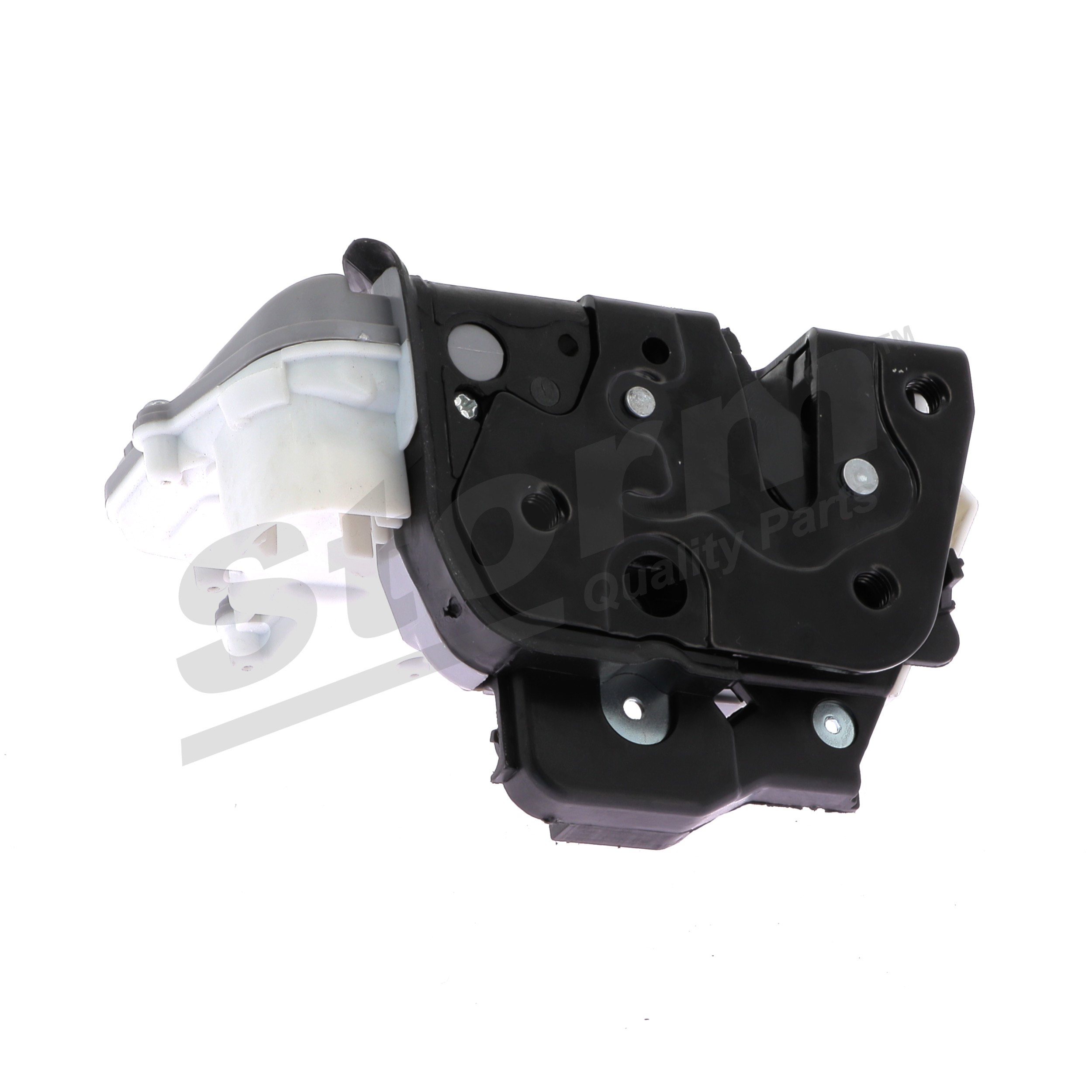 Serrure de porte 4F1 837 015 E STORM QUALITY PARTS 971037 VOLKSWAGEN, AUDI, SEAT, SKODA